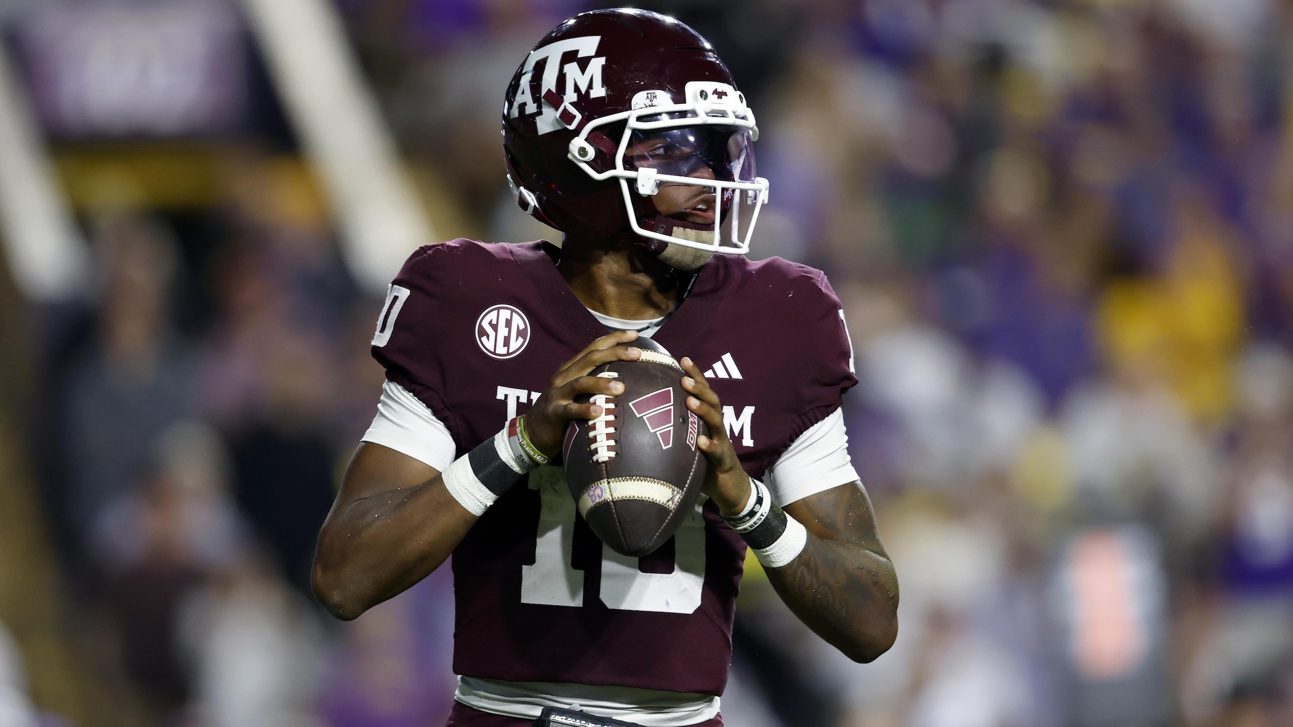 Texas A&M v LSU