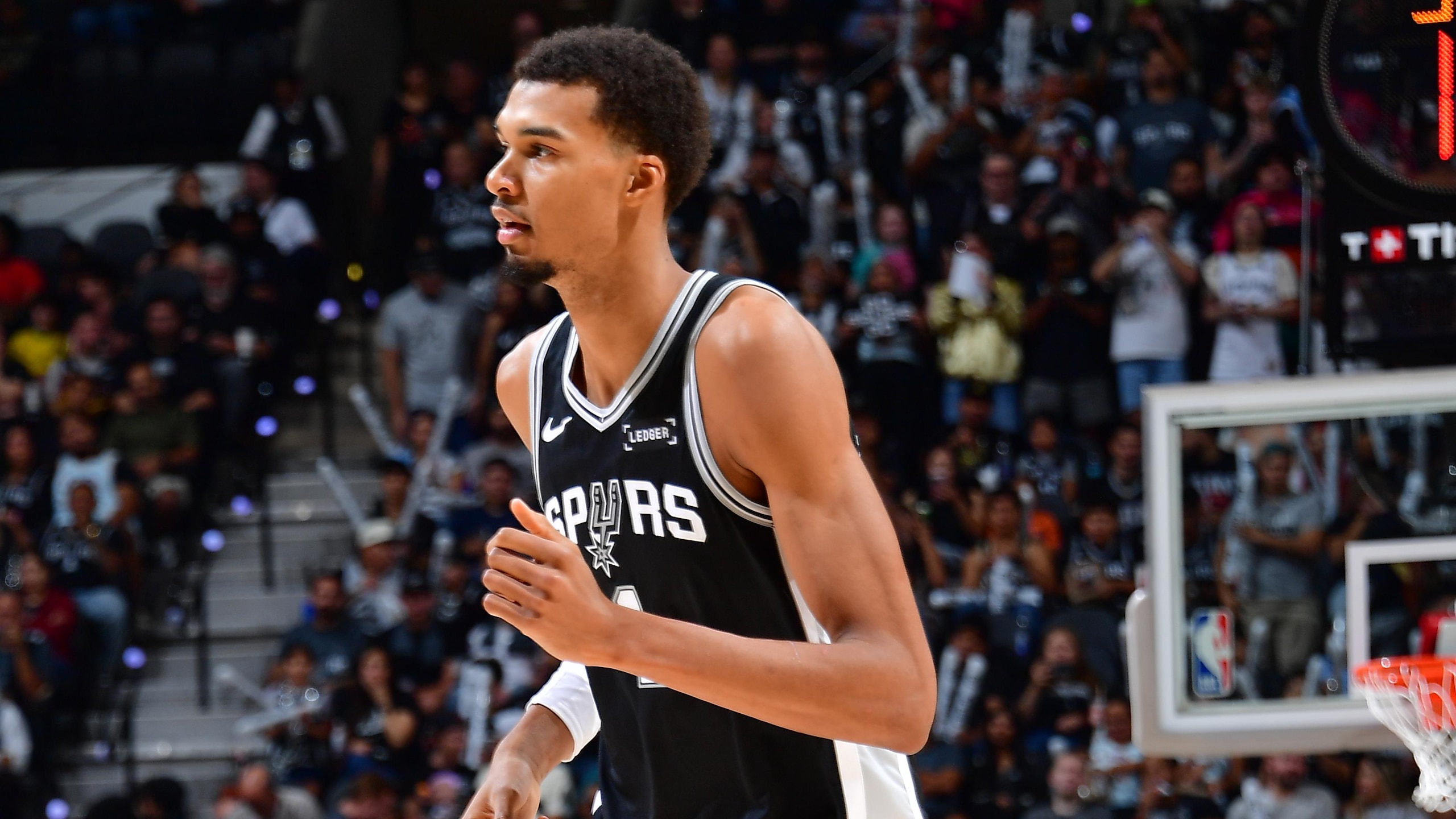 Toronto Raptors v San Antonio Spurs
