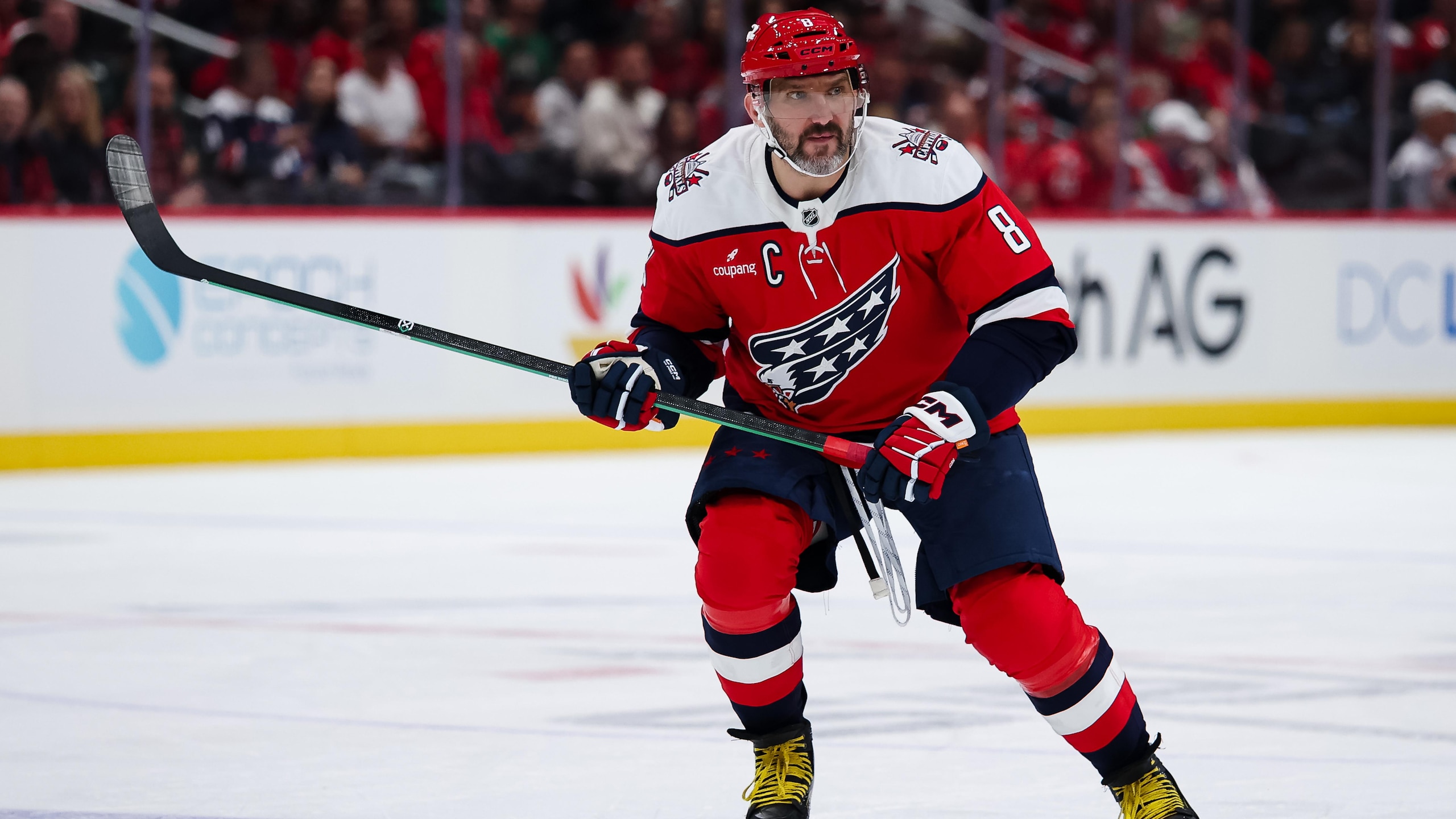 Ottawa Senators v Washington Capitals