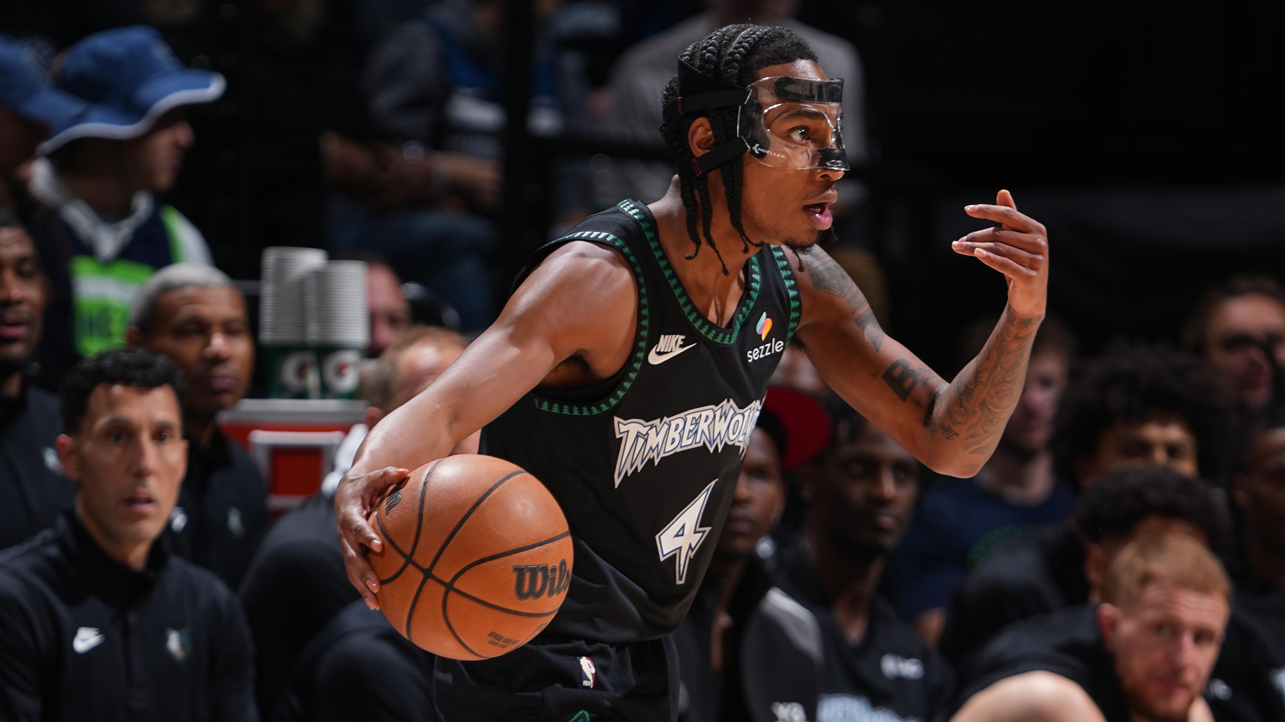 Denver Nuggets v Minnesota TImberwolves Denver Nuggets v Minnesota TImberwolves
