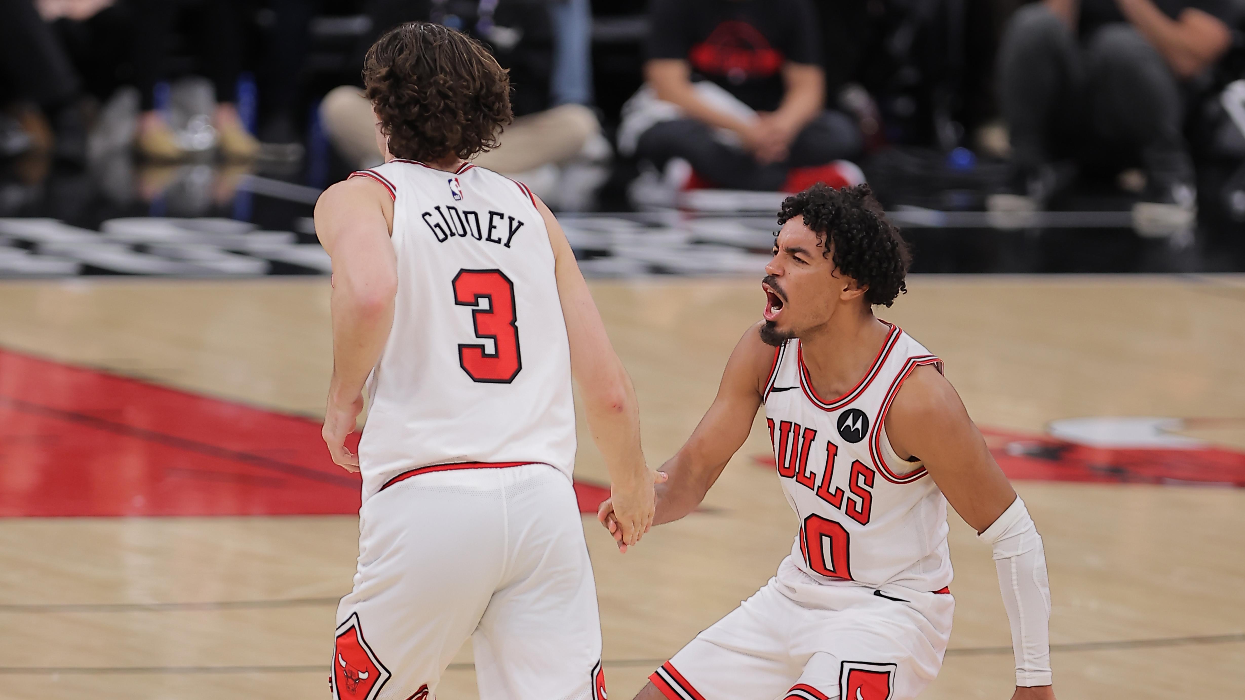 NBA: OCT 27 Atlanta Hawks at Chicago Bulls