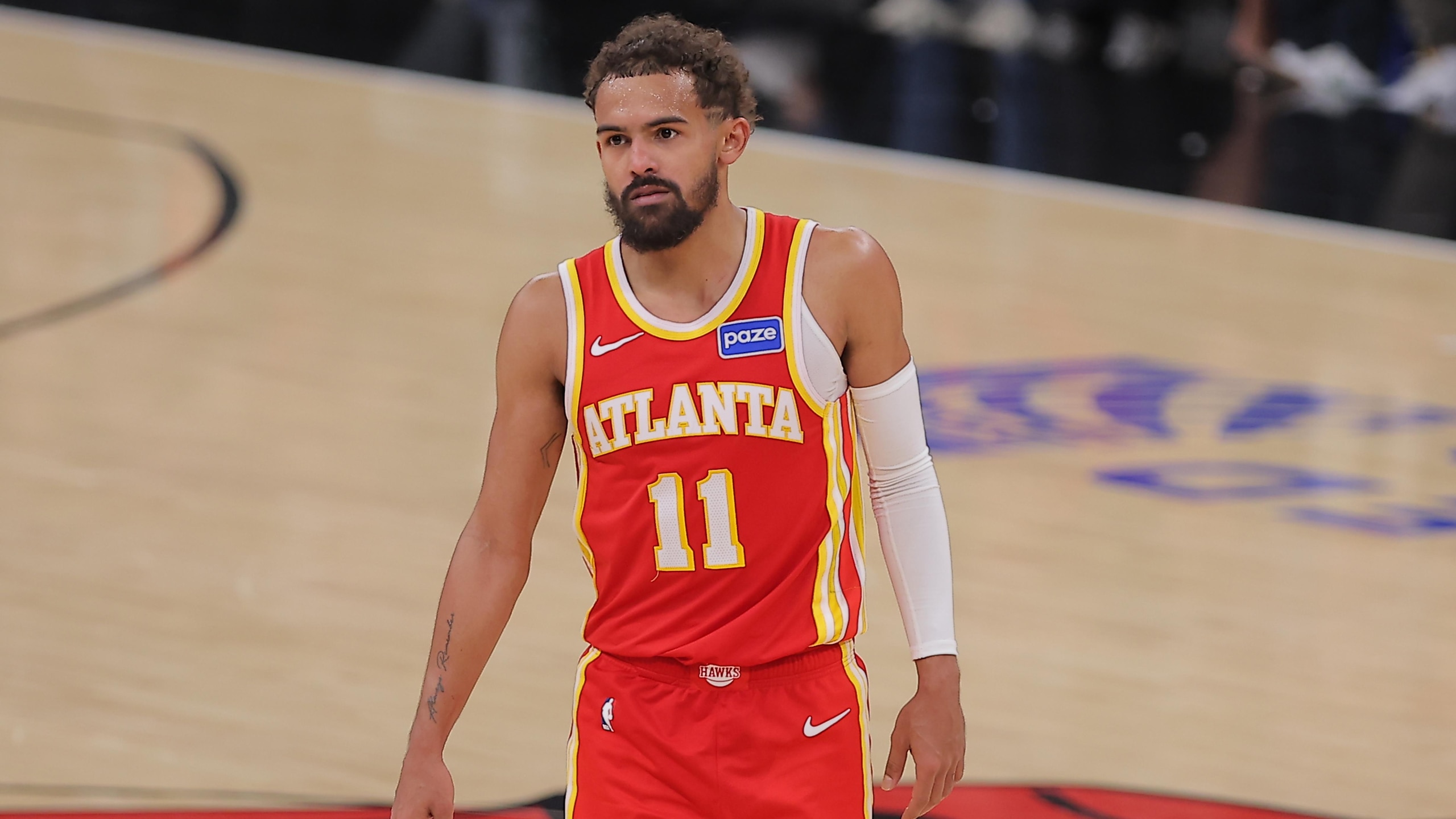 NBA: OCT 27 Atlanta Hawks at Chicago Bulls