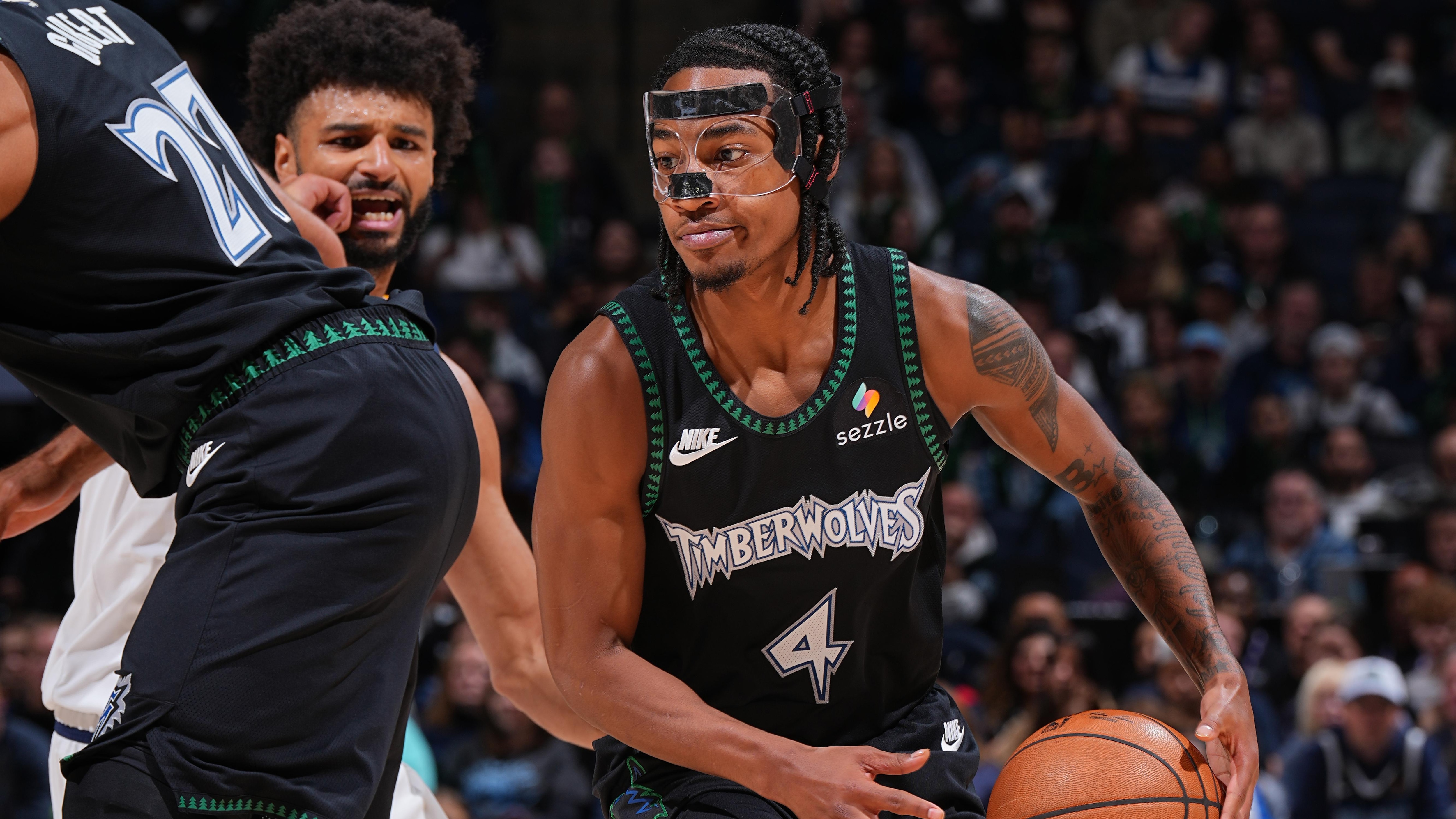 Denver Nuggets v Minnesota TImberwolves