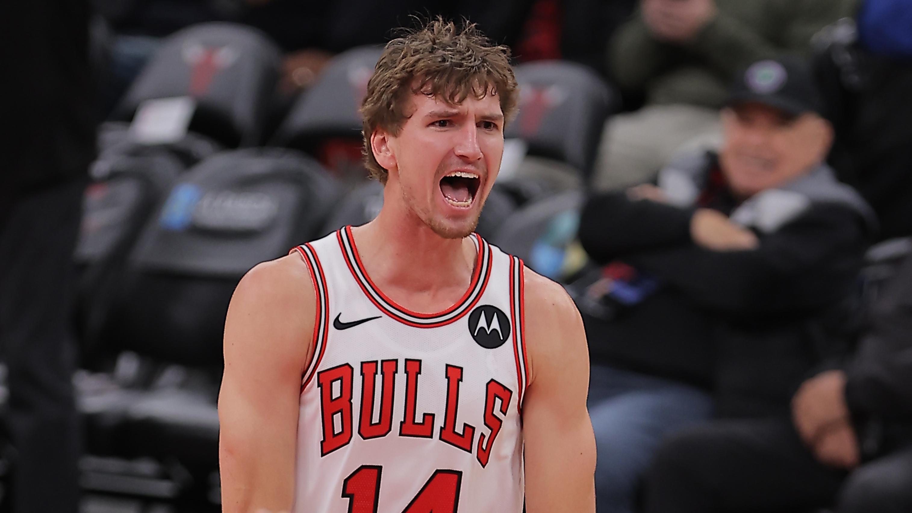 NBA: OCT 27 Atlanta Hawks at Chicago Bulls