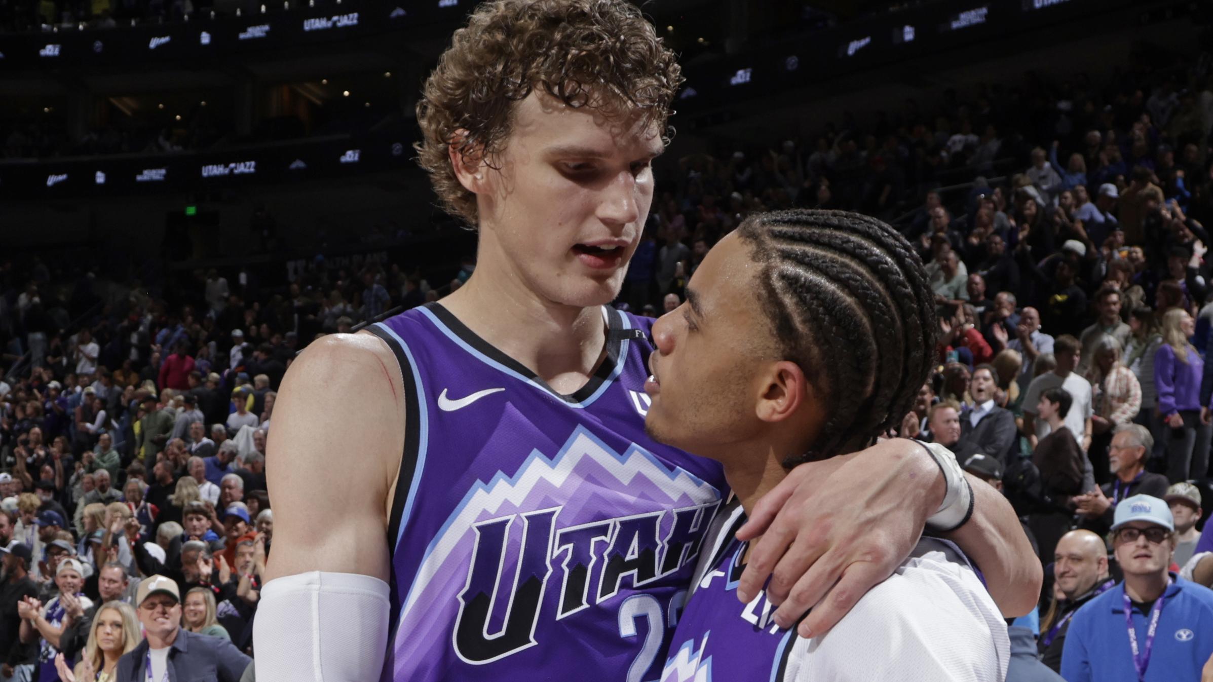 Phoenix Suns v Utah Jazz