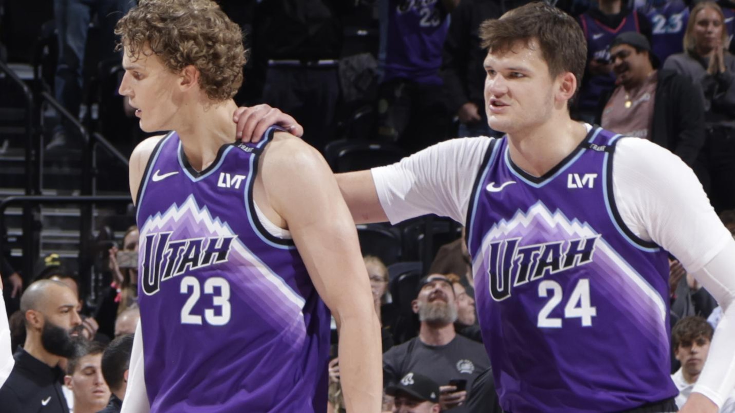 Phoenix Suns v Utah Jazz