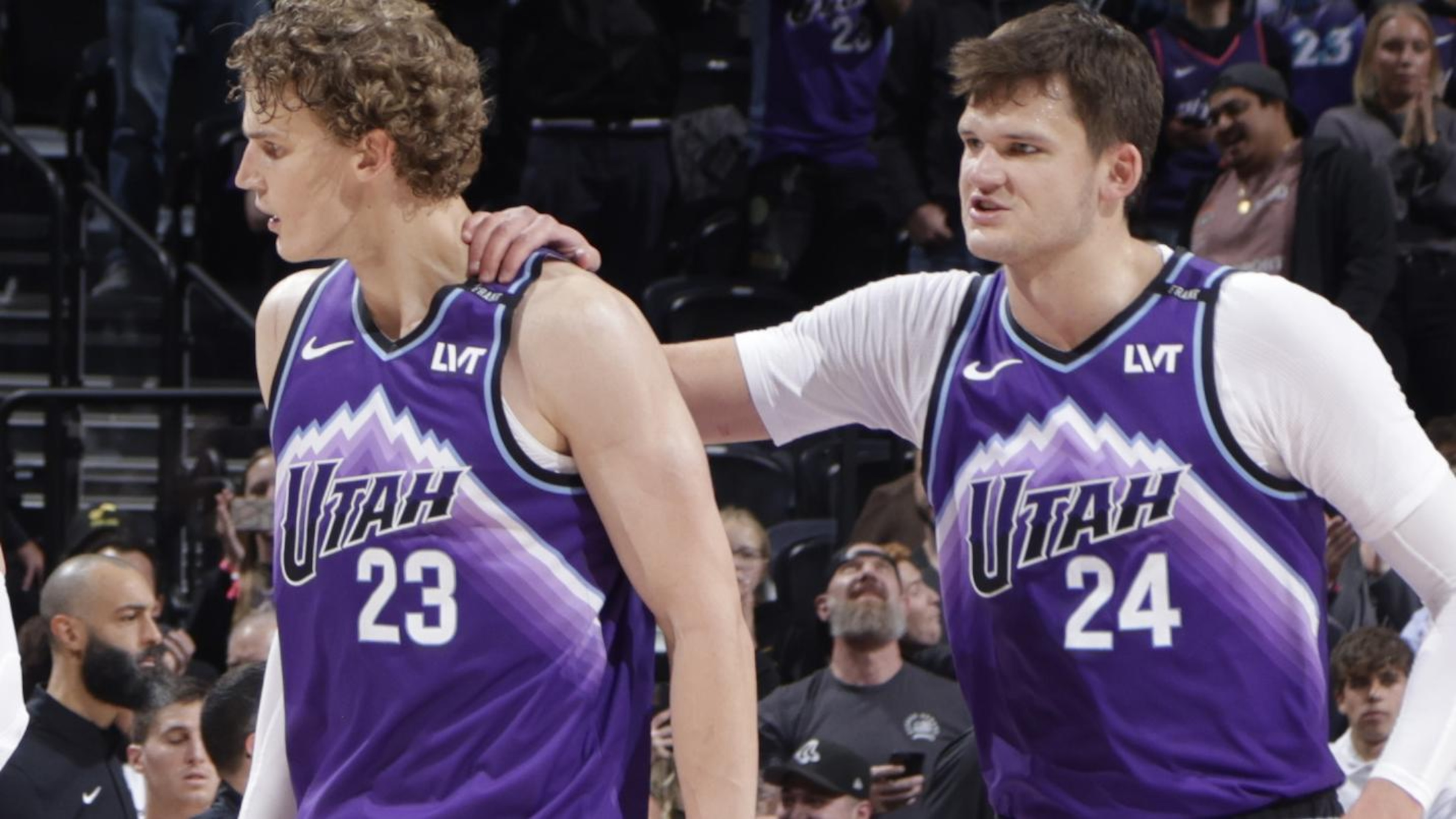 Phoenix Suns v Utah Jazz