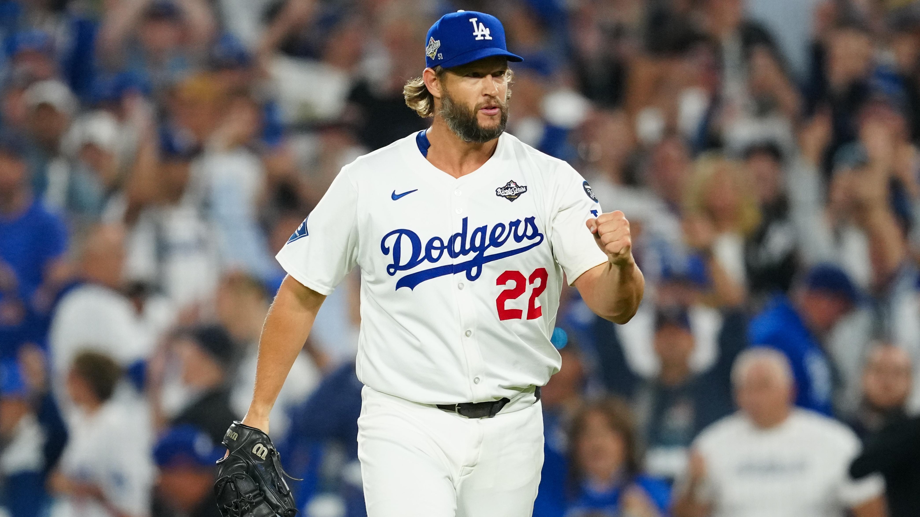 World Series - Toronto Blue Jays v Los Angeles Dodgers - Game 3
