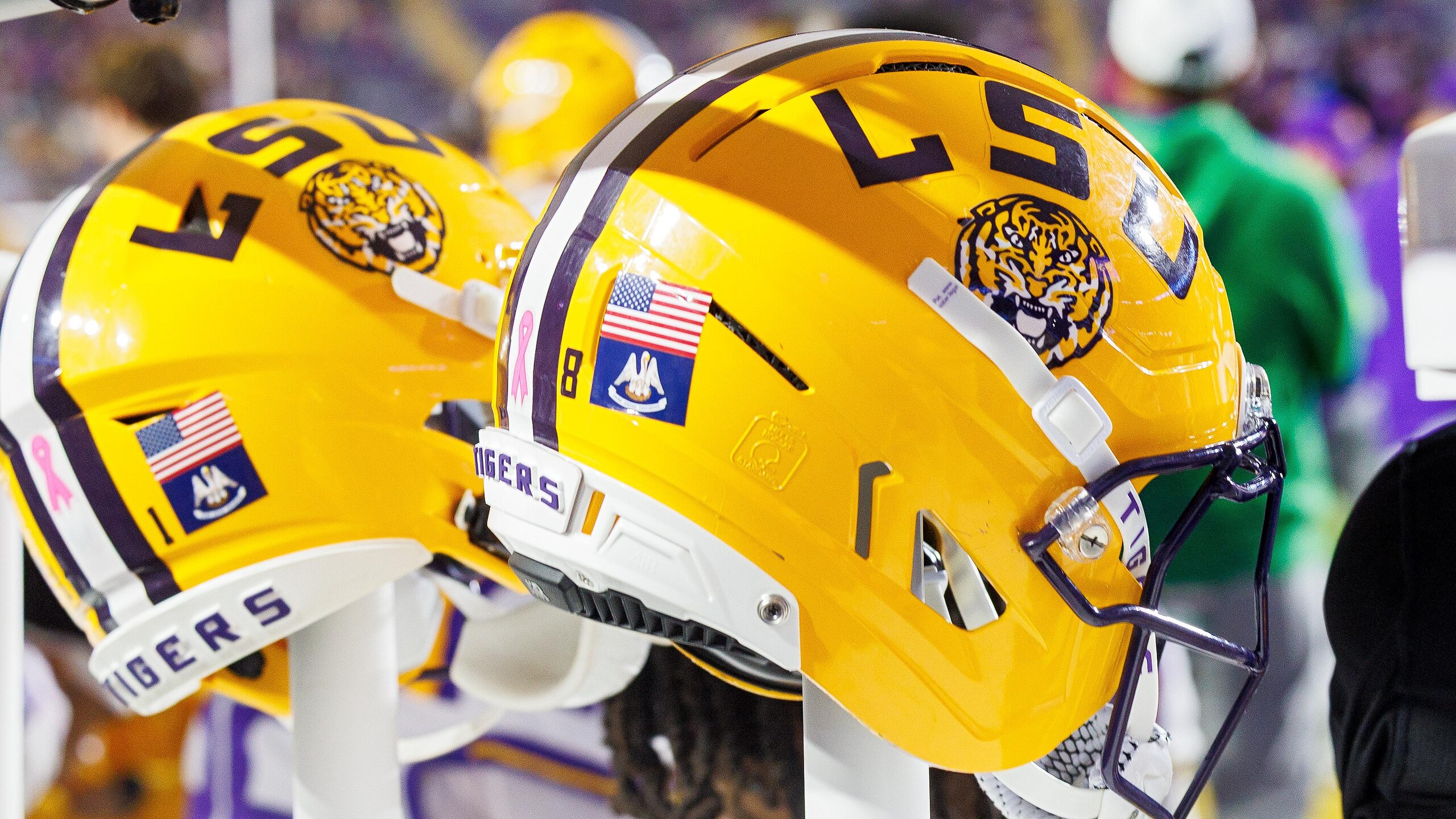 COLLEGE FOOTBALL: OCT 25 Texas A&M at LSU