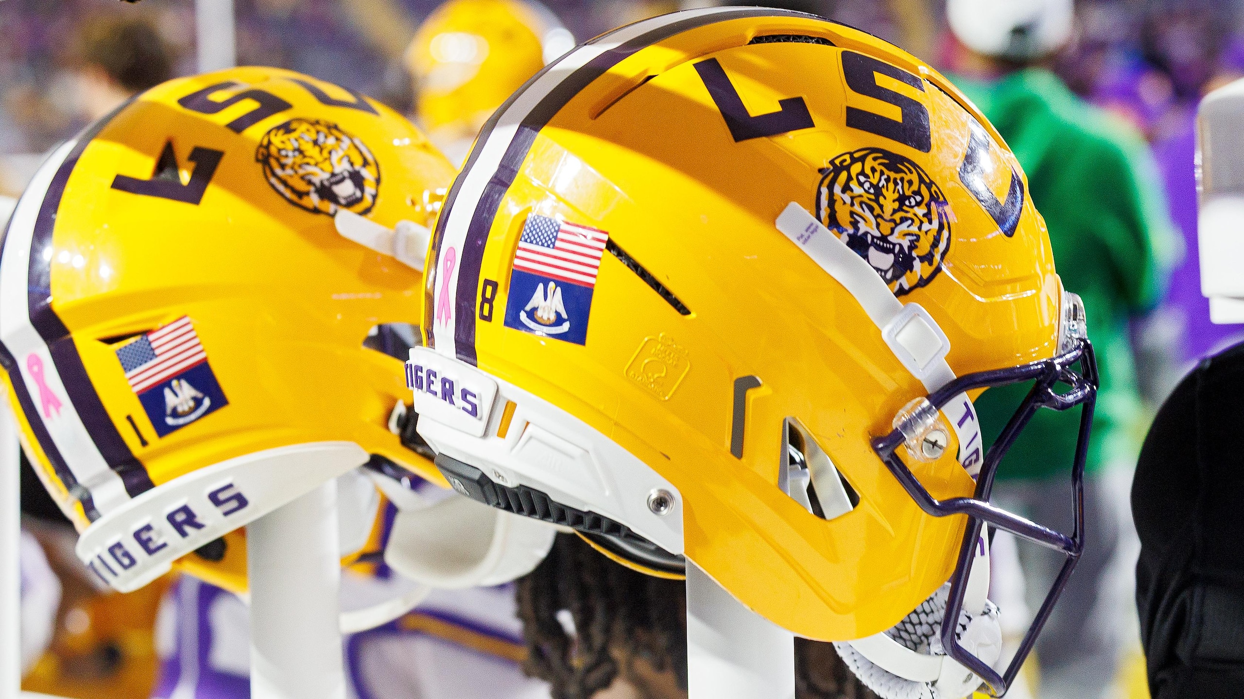 COLLEGE FOOTBALL: OCT 25 Texas A&M at LSU