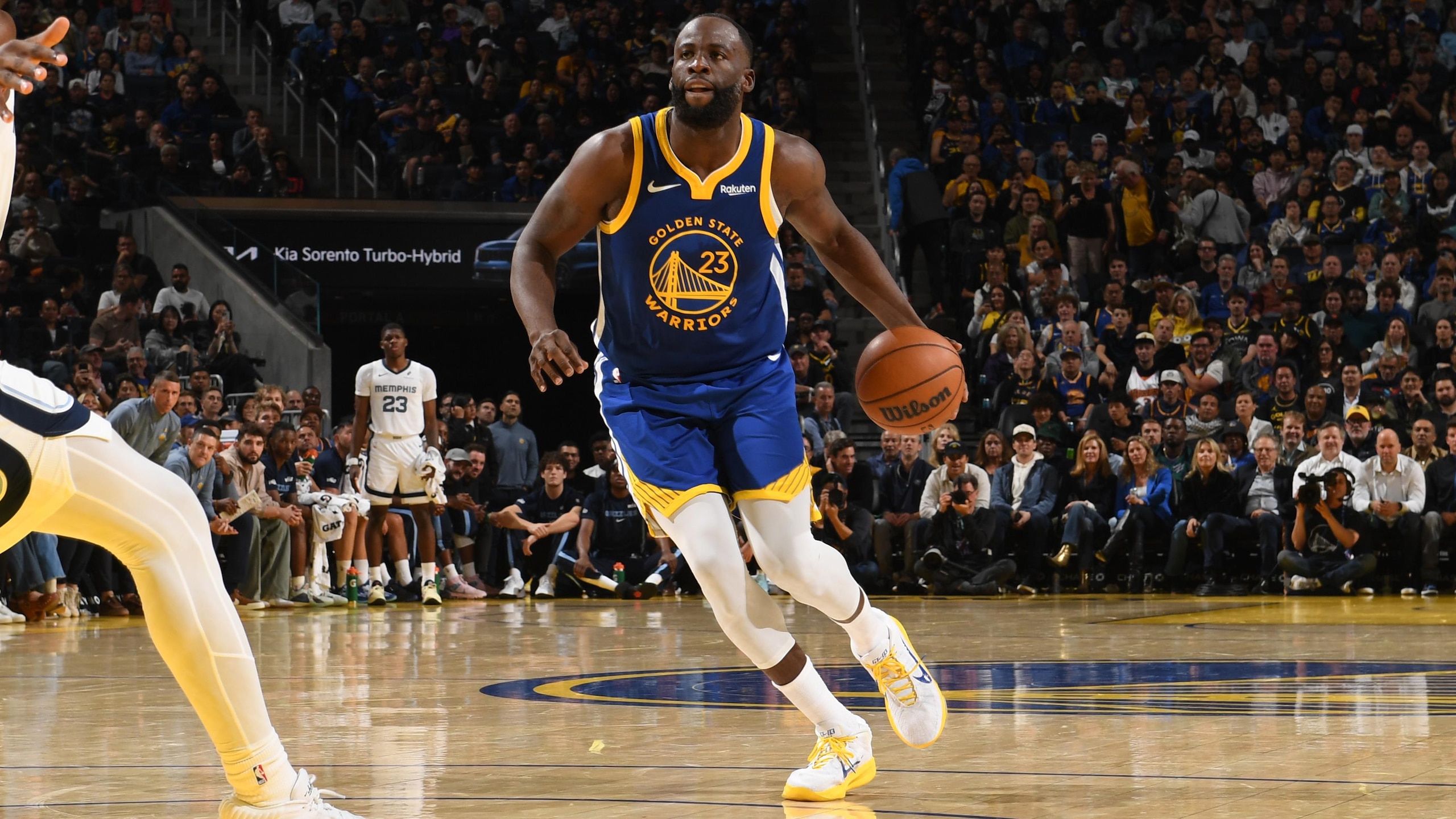 Memphis Grizzlies v Golden State Warriors Memphis Grizzlies v Golden State Warriors