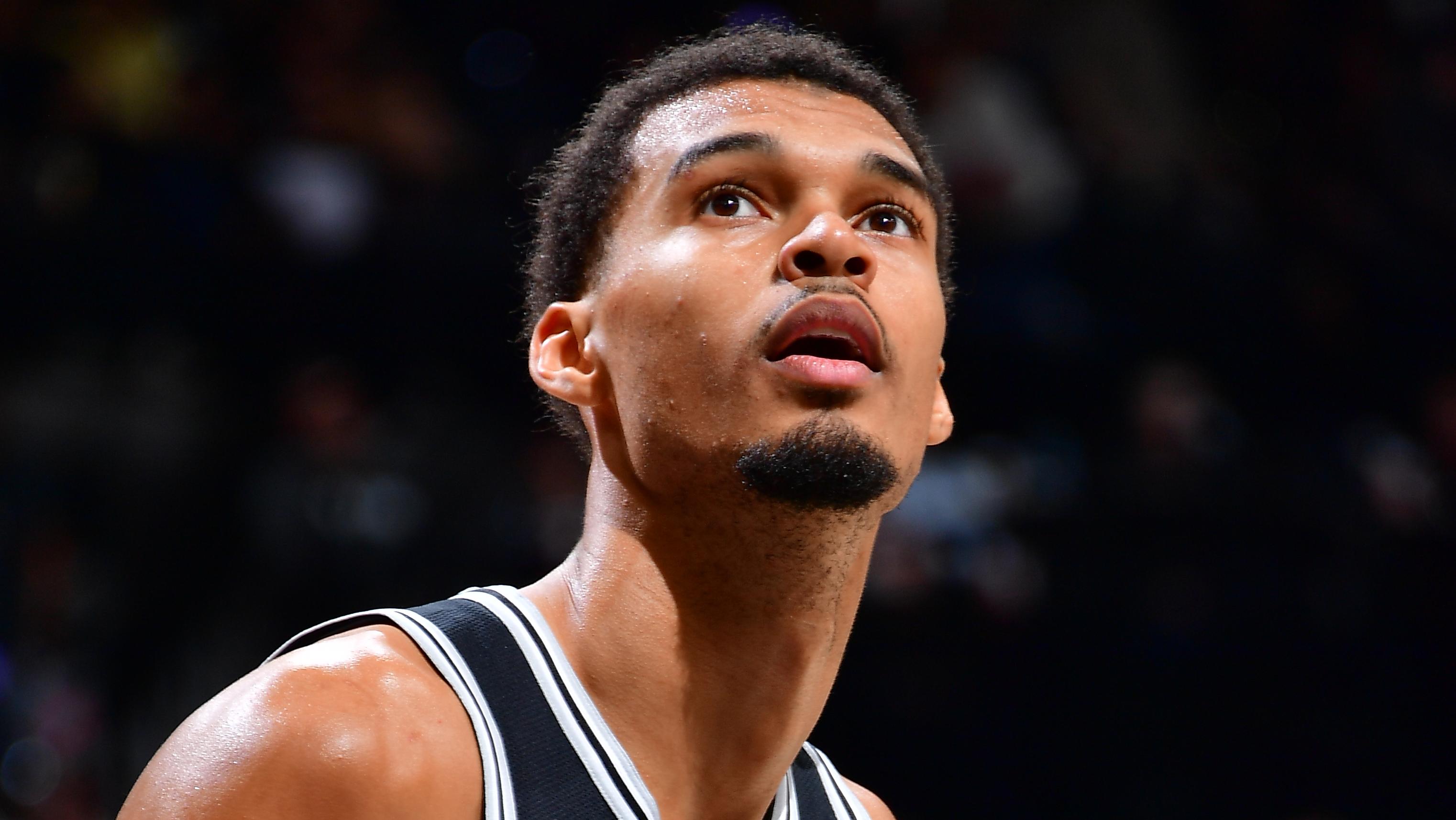 Toronto Raptors v San Antonio Spurs