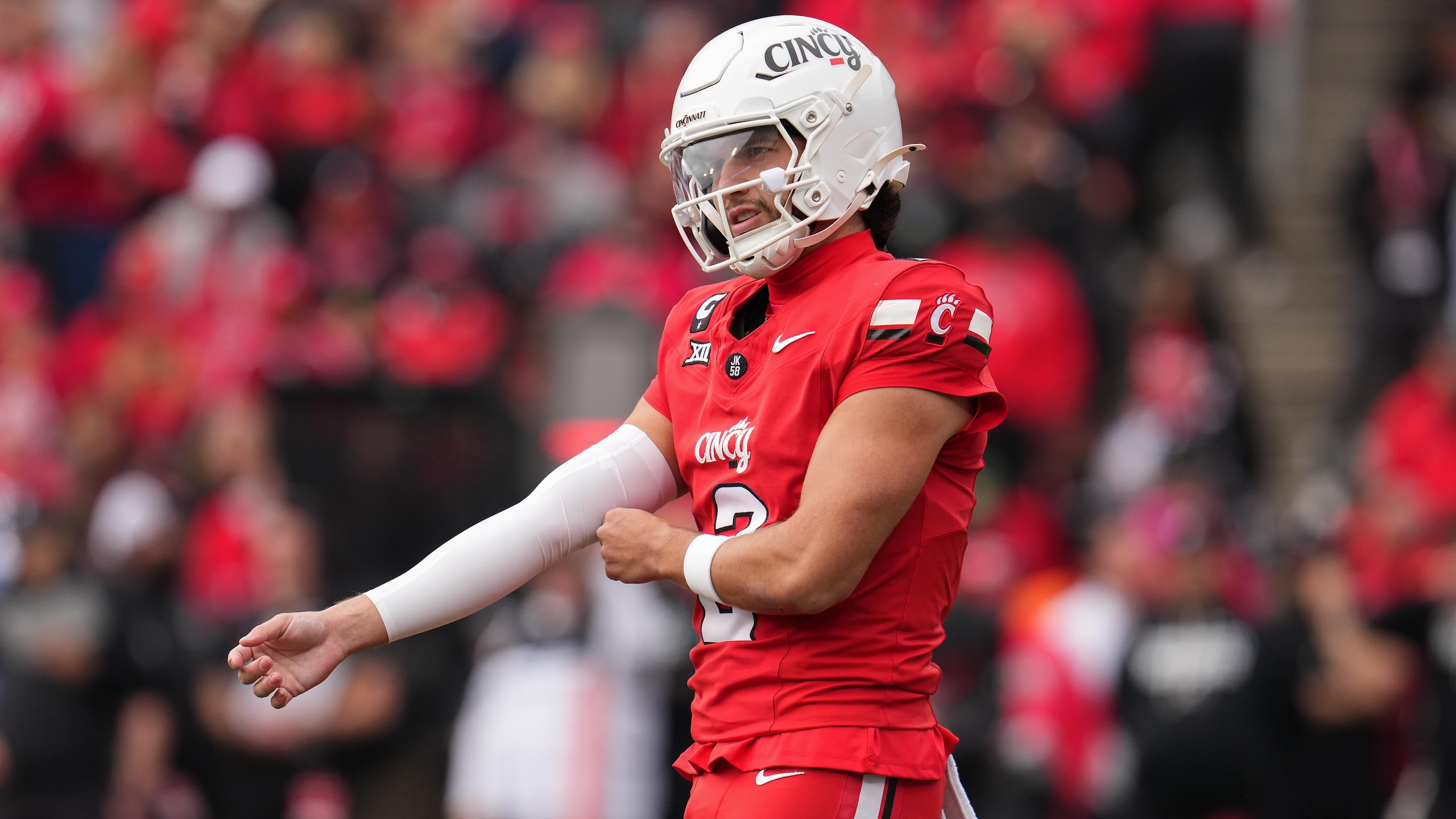 Baylor v Cincinnati Baylor v Cincinnati