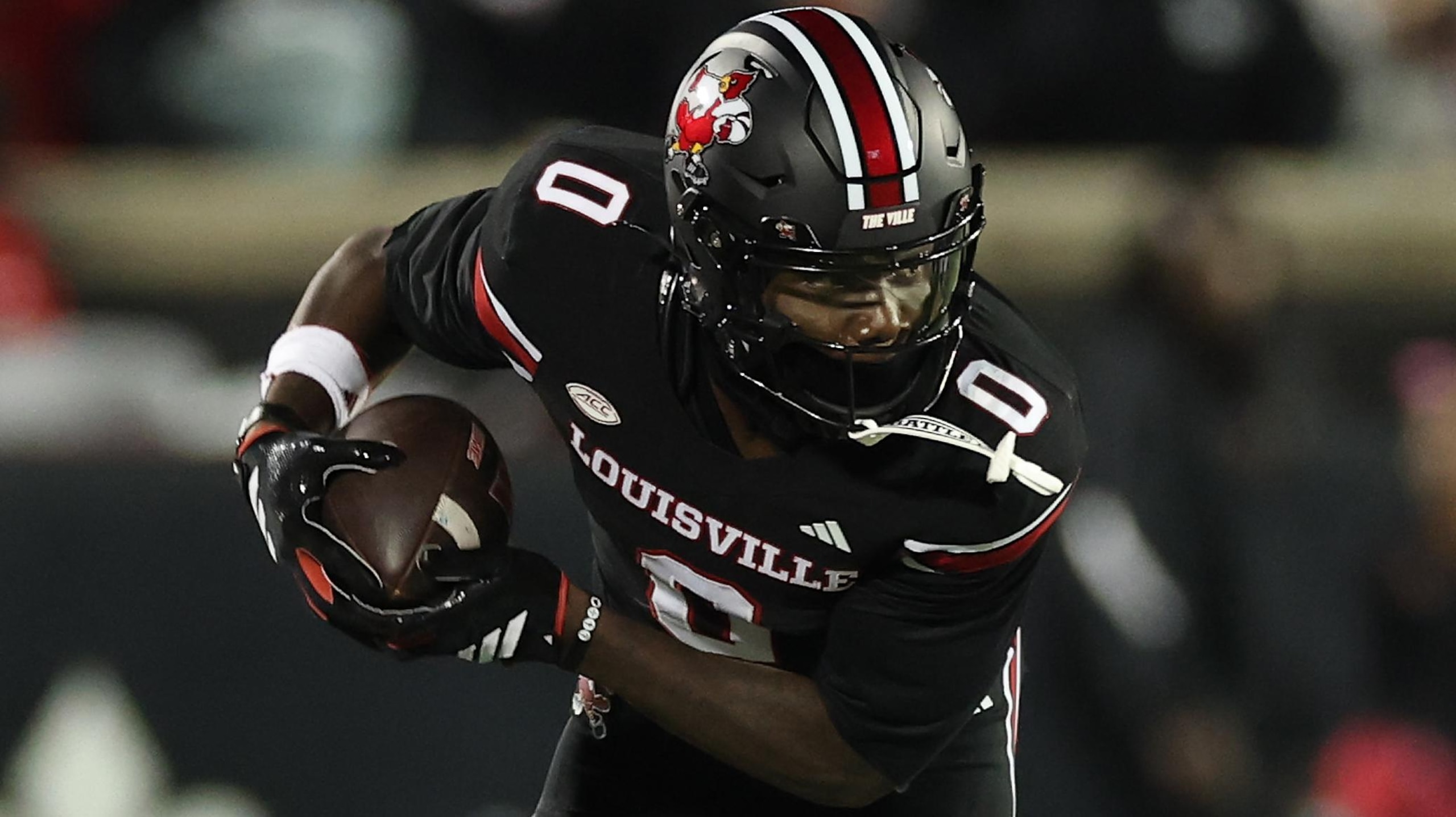 Boston College v Louisville