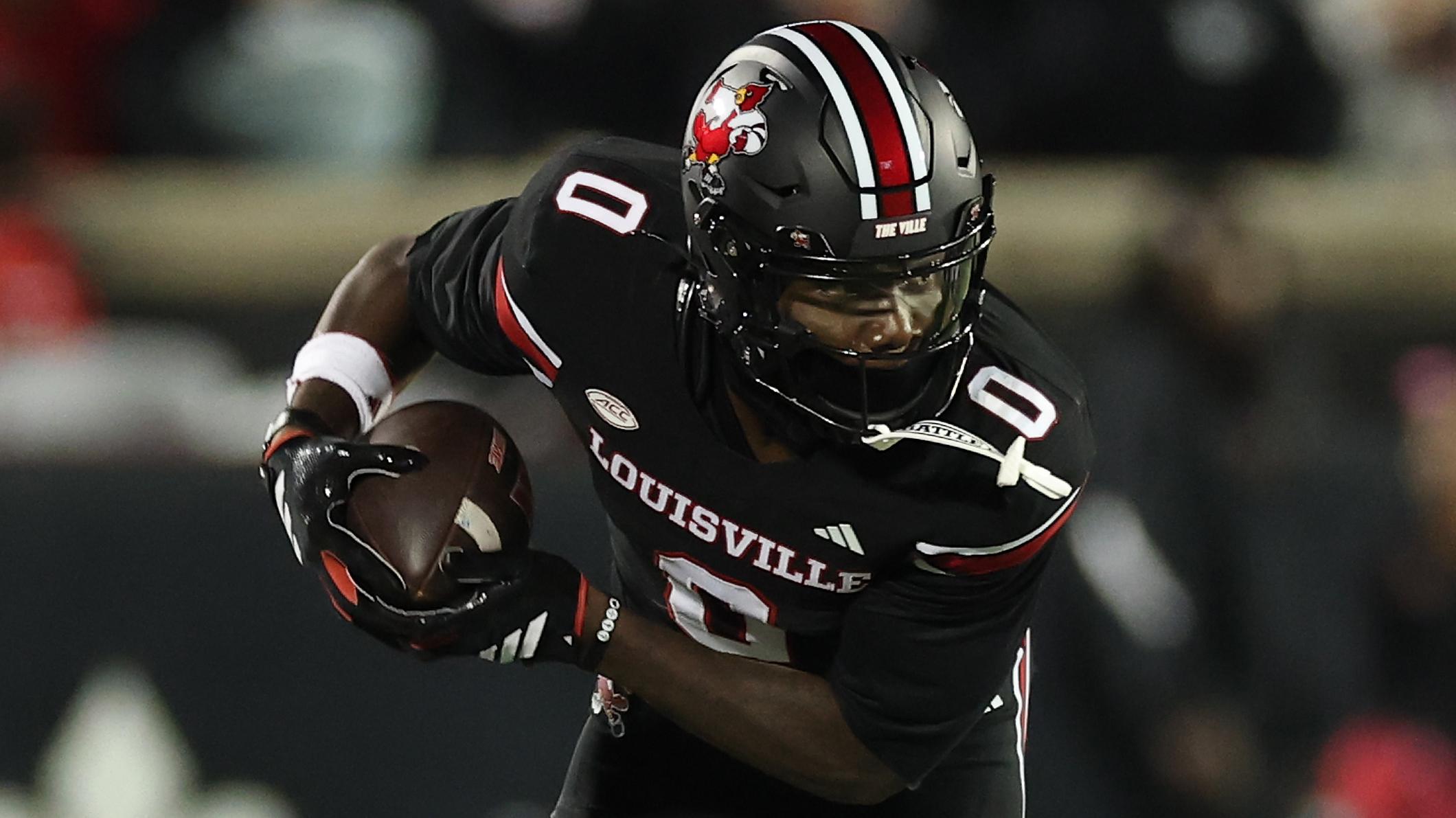 Boston College v Louisville