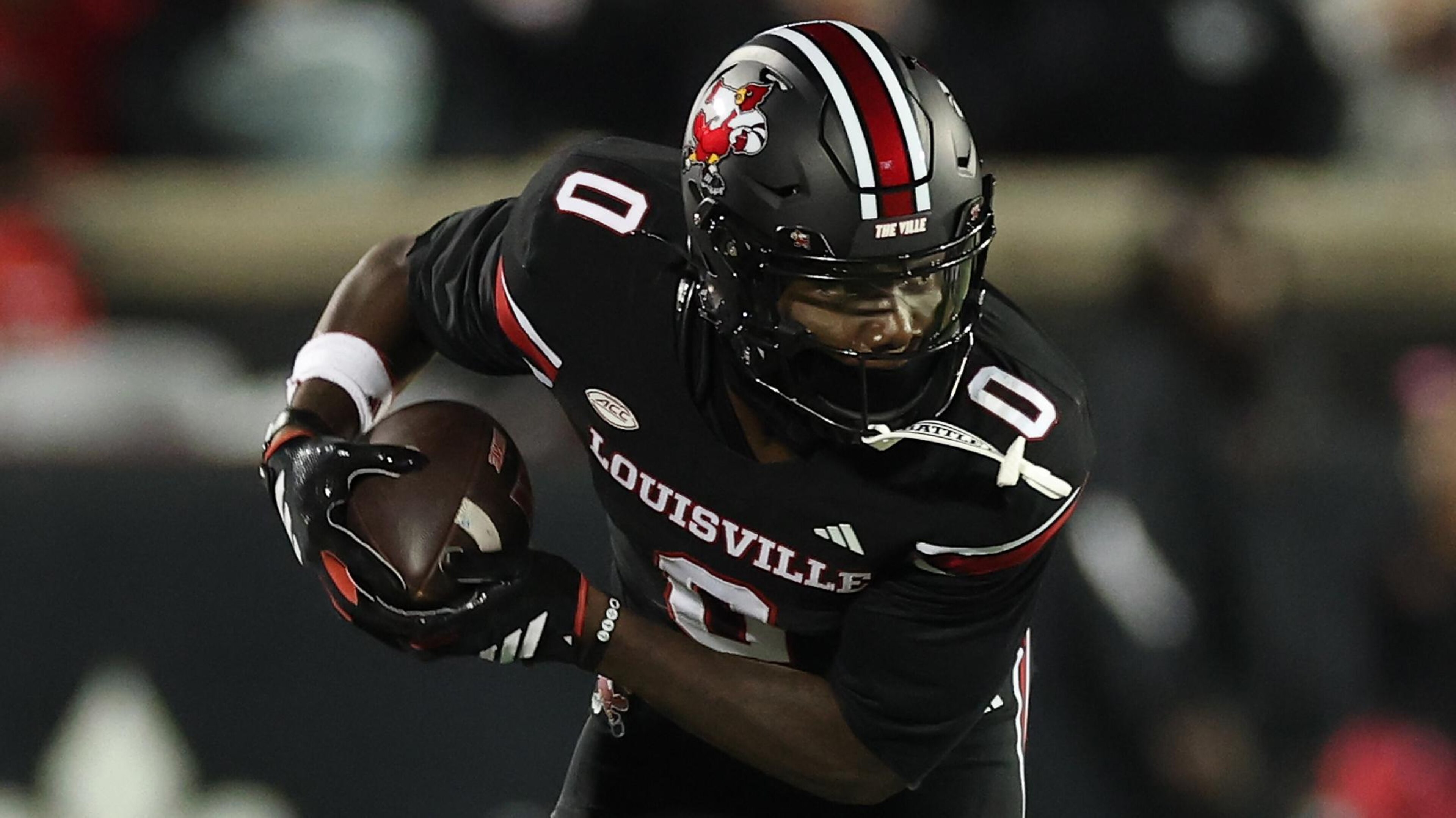 Boston College v Louisville