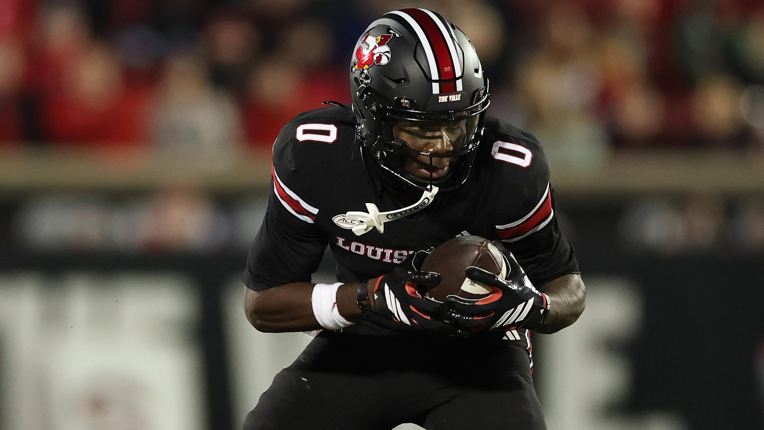 Boston College v Louisville