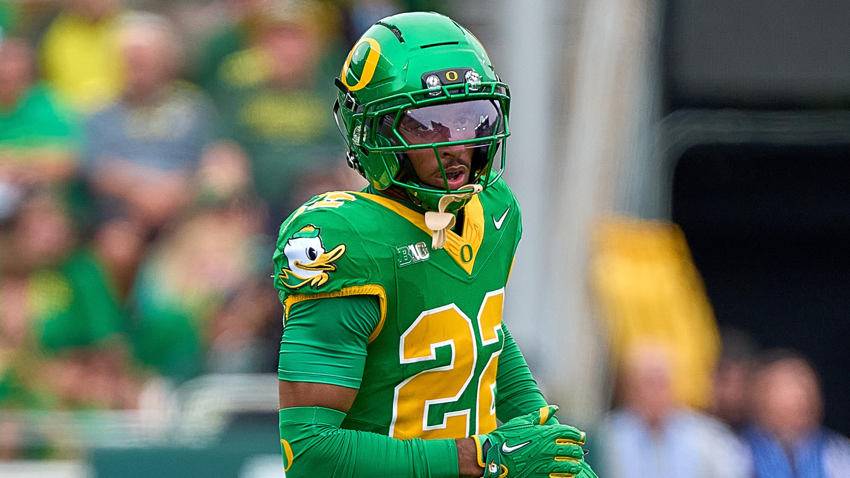 Oklahoma State v Oregon