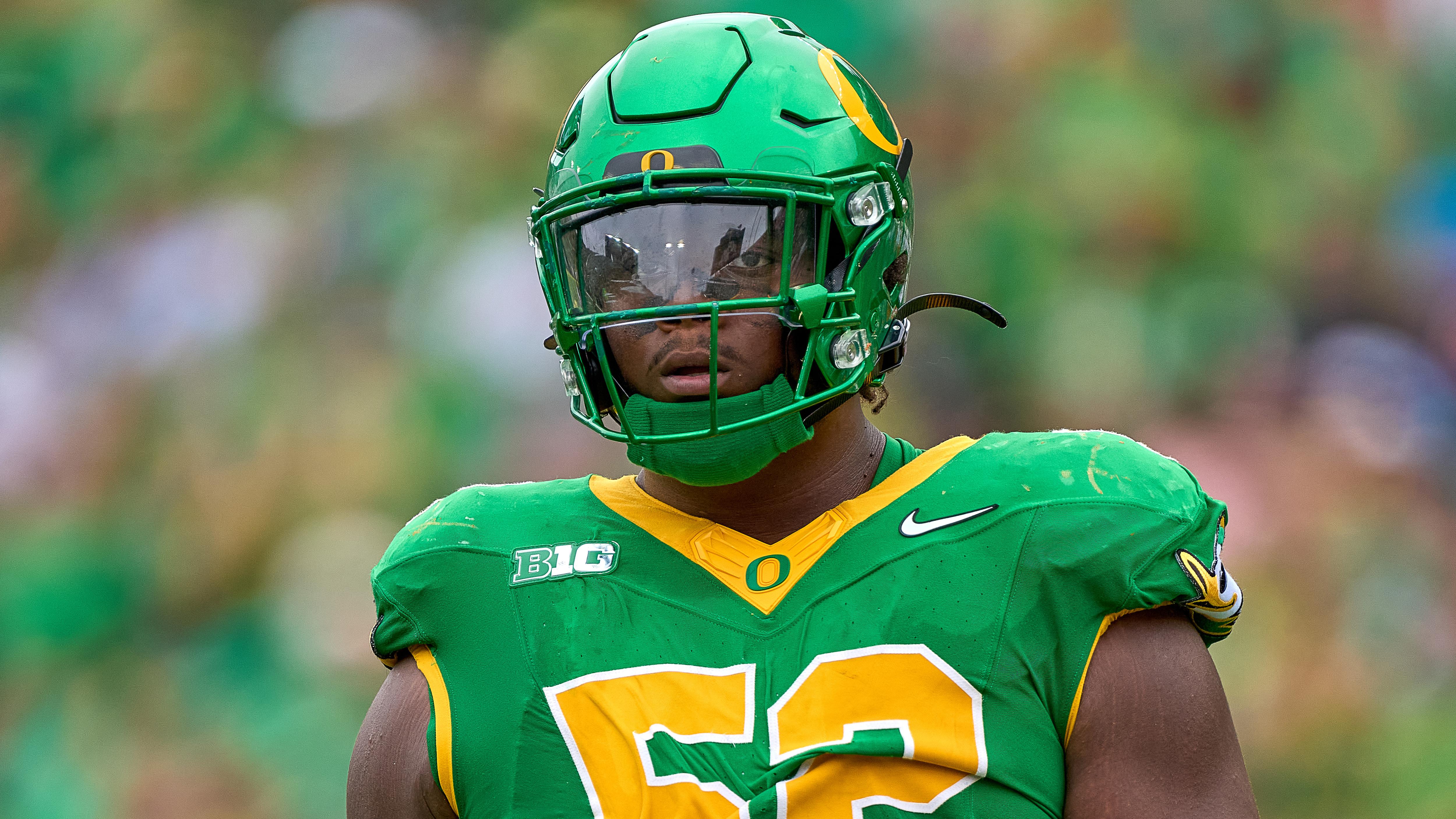 Oklahoma State v Oregon