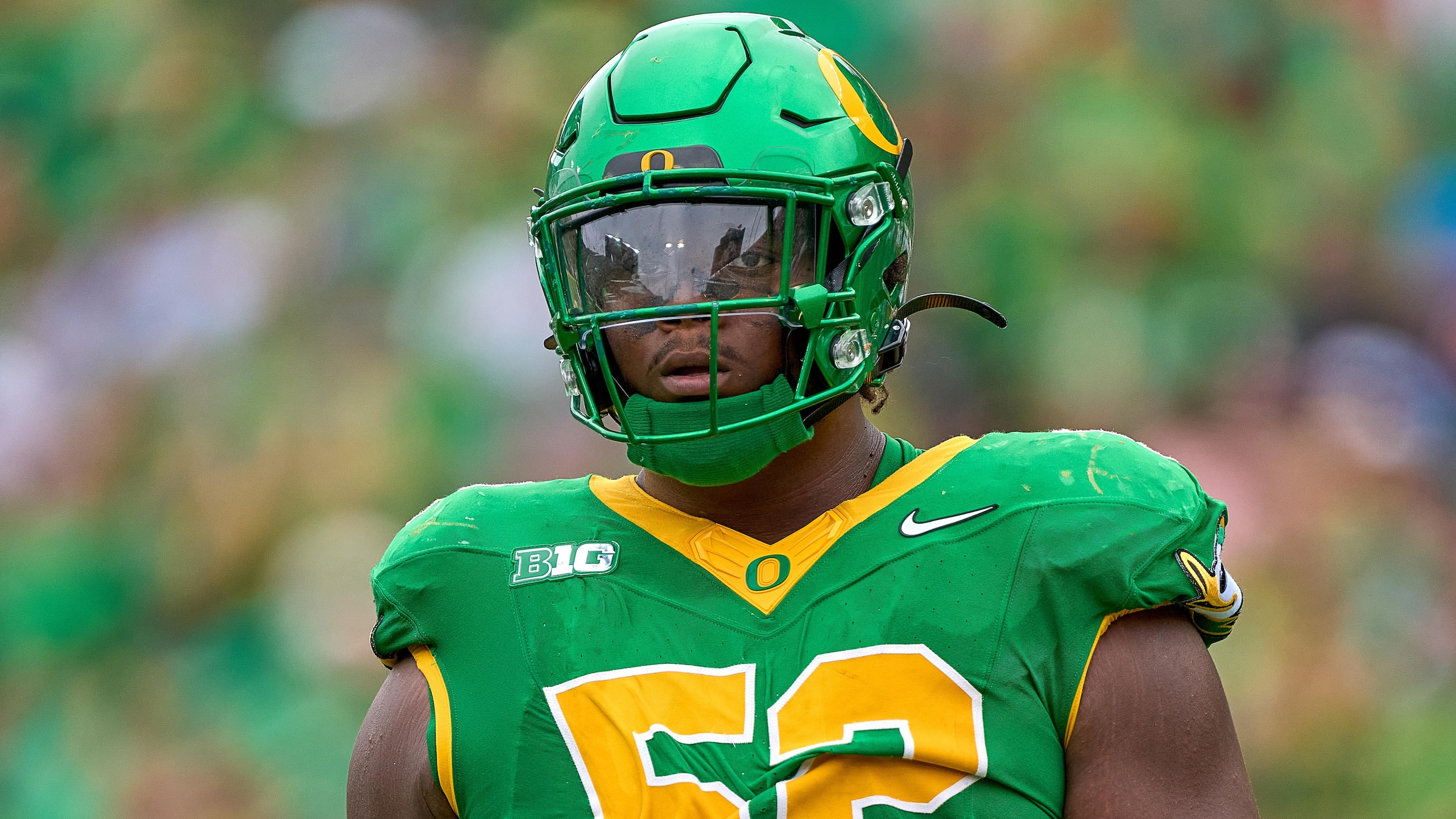 Oklahoma State v Oregon