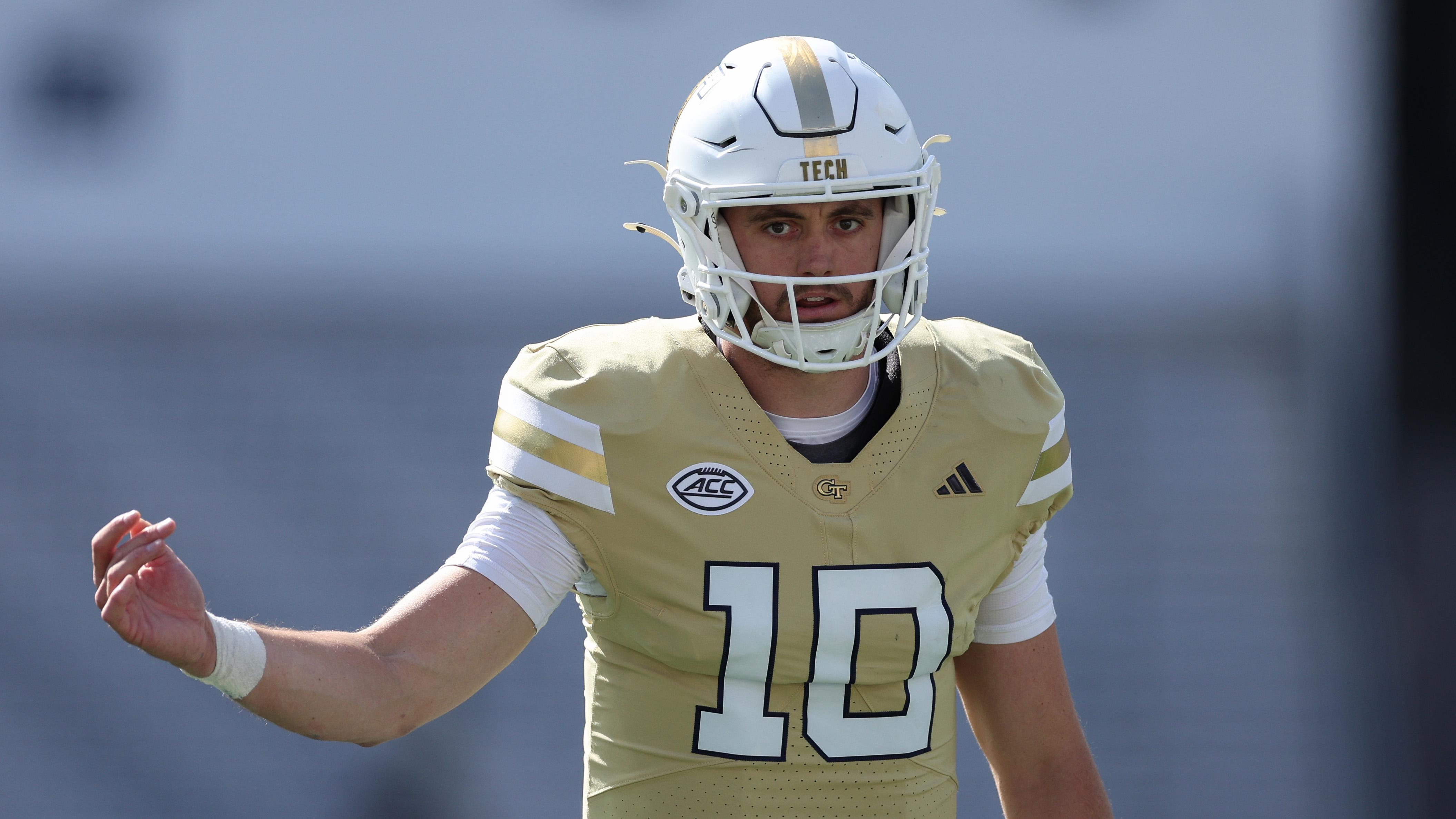 Syracuse v Georgia Tech