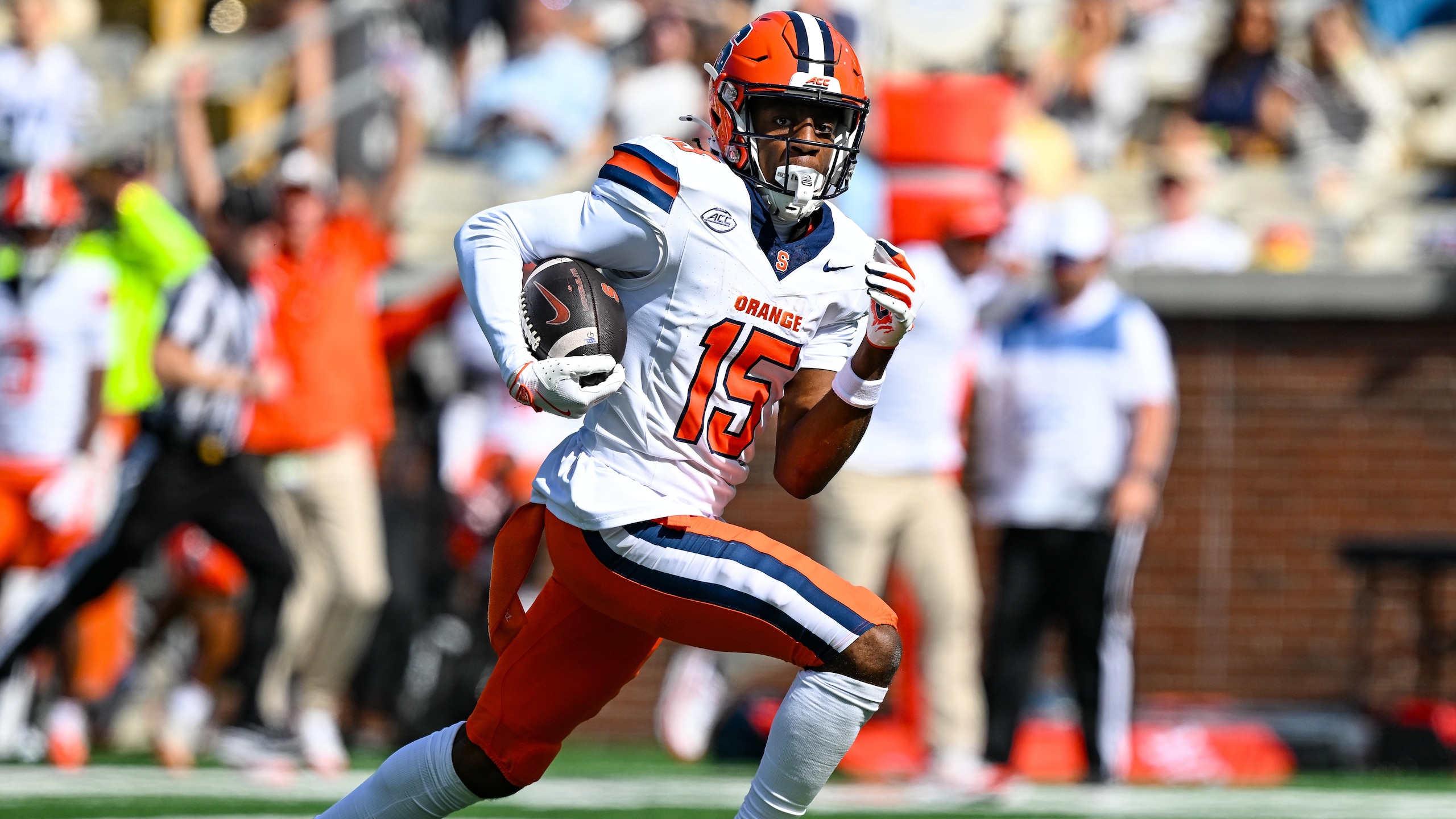 COLLEGE FOOTBALL: OCT 25 Syracuse at Georgia Tech
