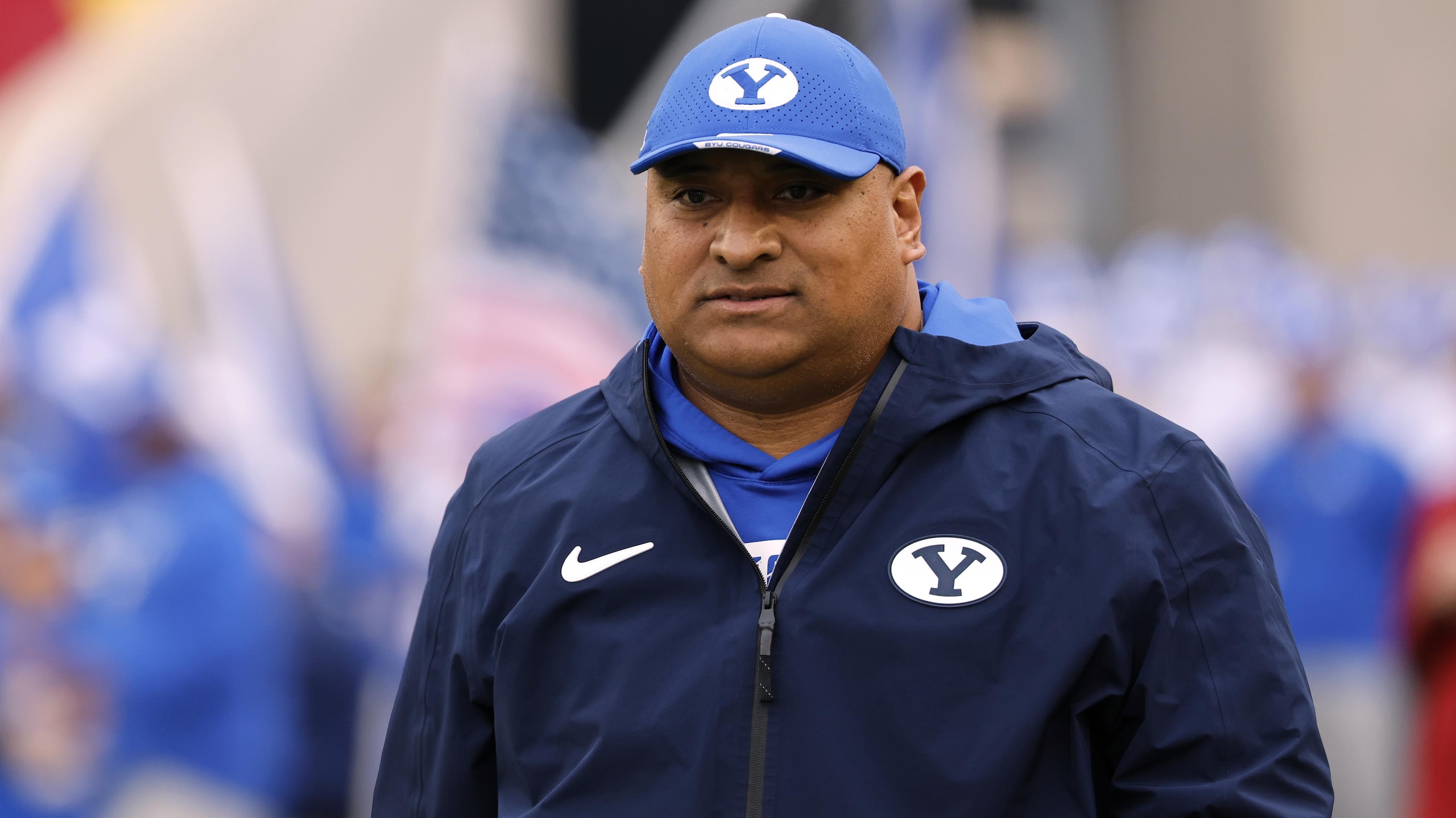 BYU v Iowa State