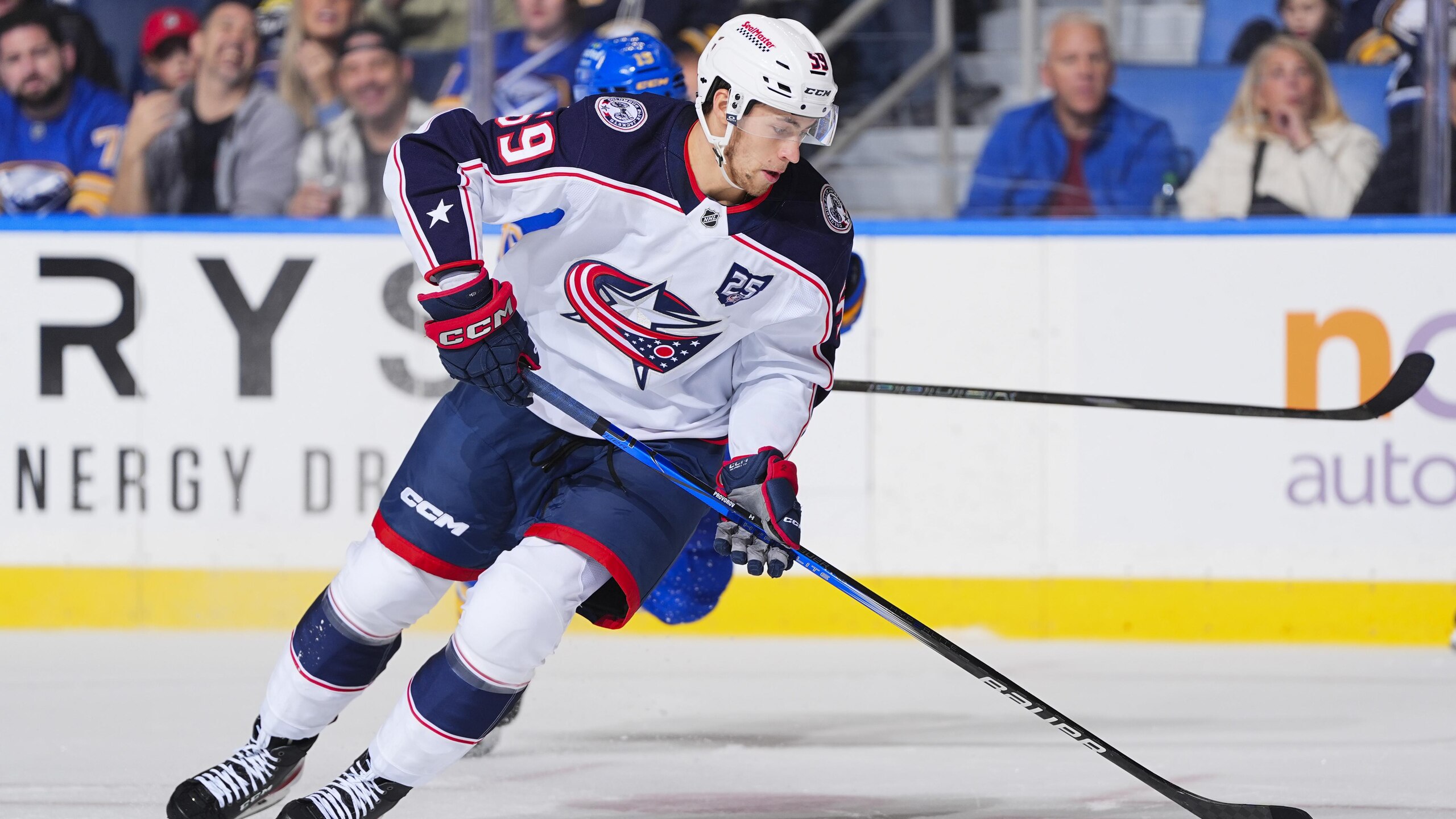 Columbus Blue Jackets v Buffalo Sabres