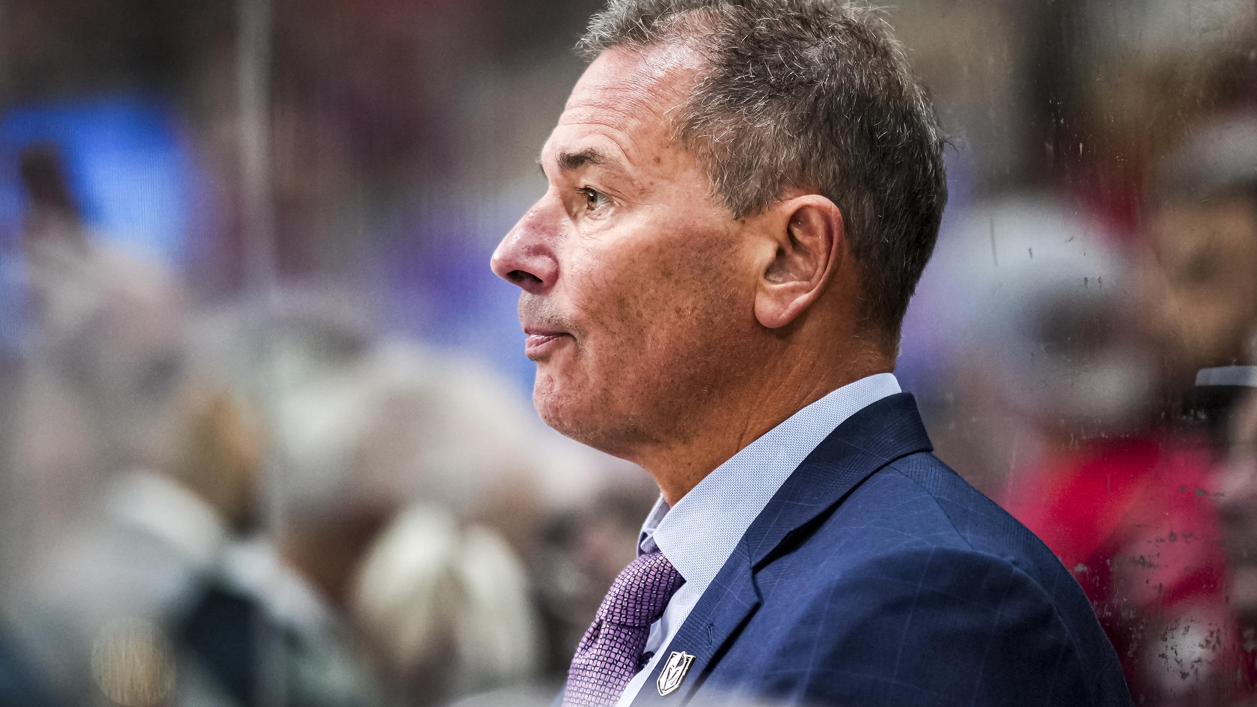 Vegas Golden Knights v Carolina Hurricanes