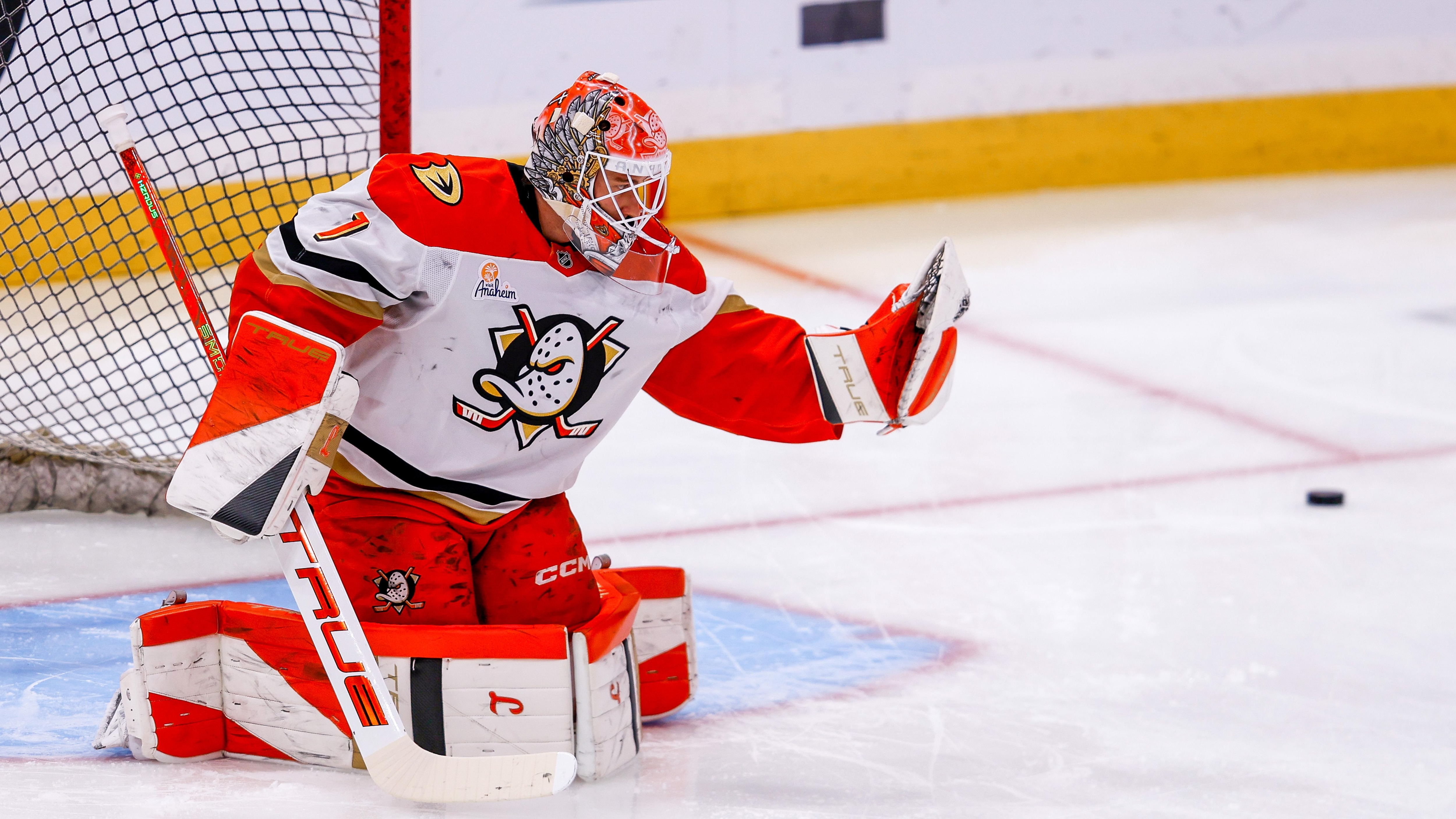 NHL: OCT 28 Ducks at Panthers