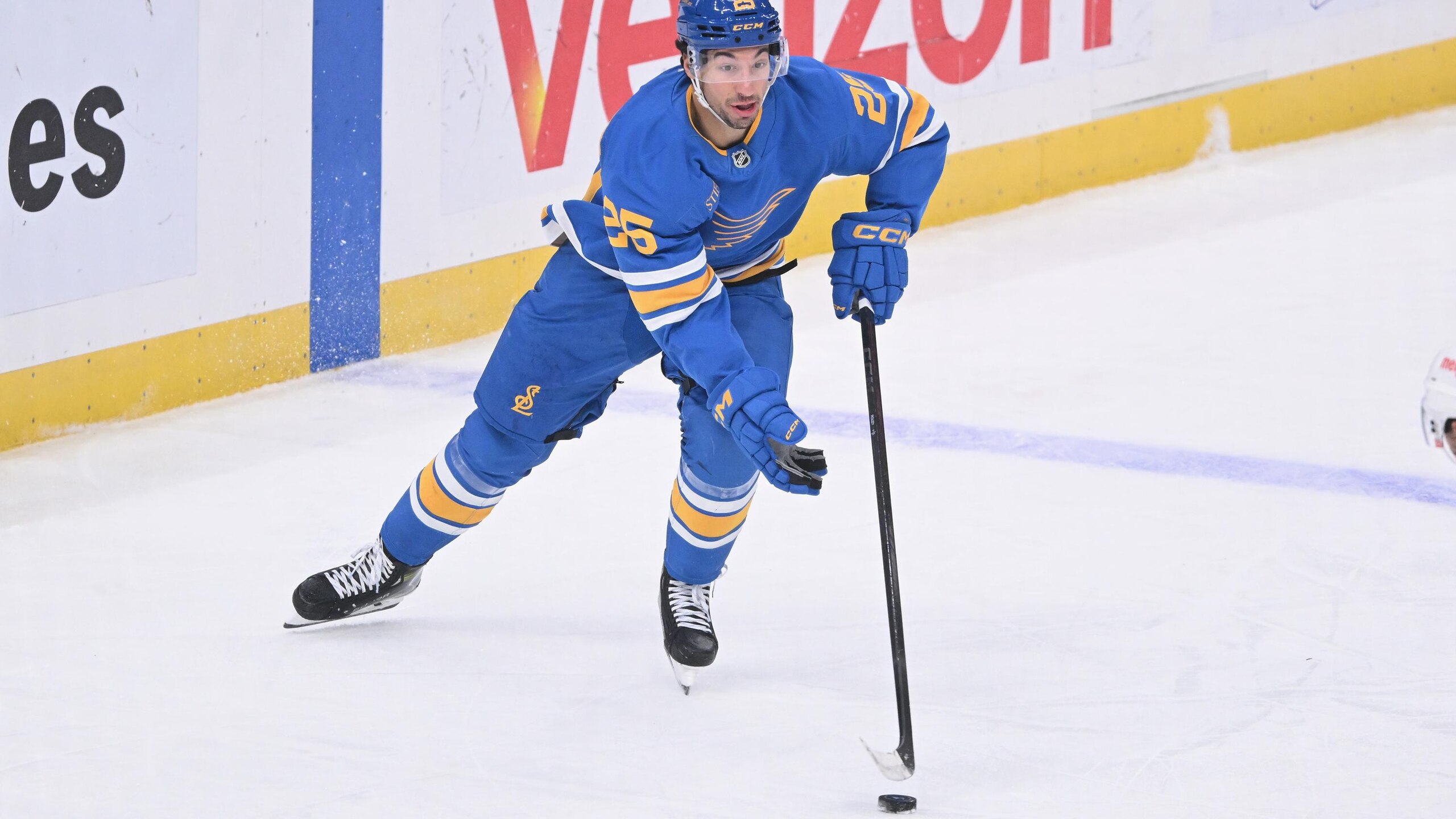 Detroit Red Wings v St. Louis Blues