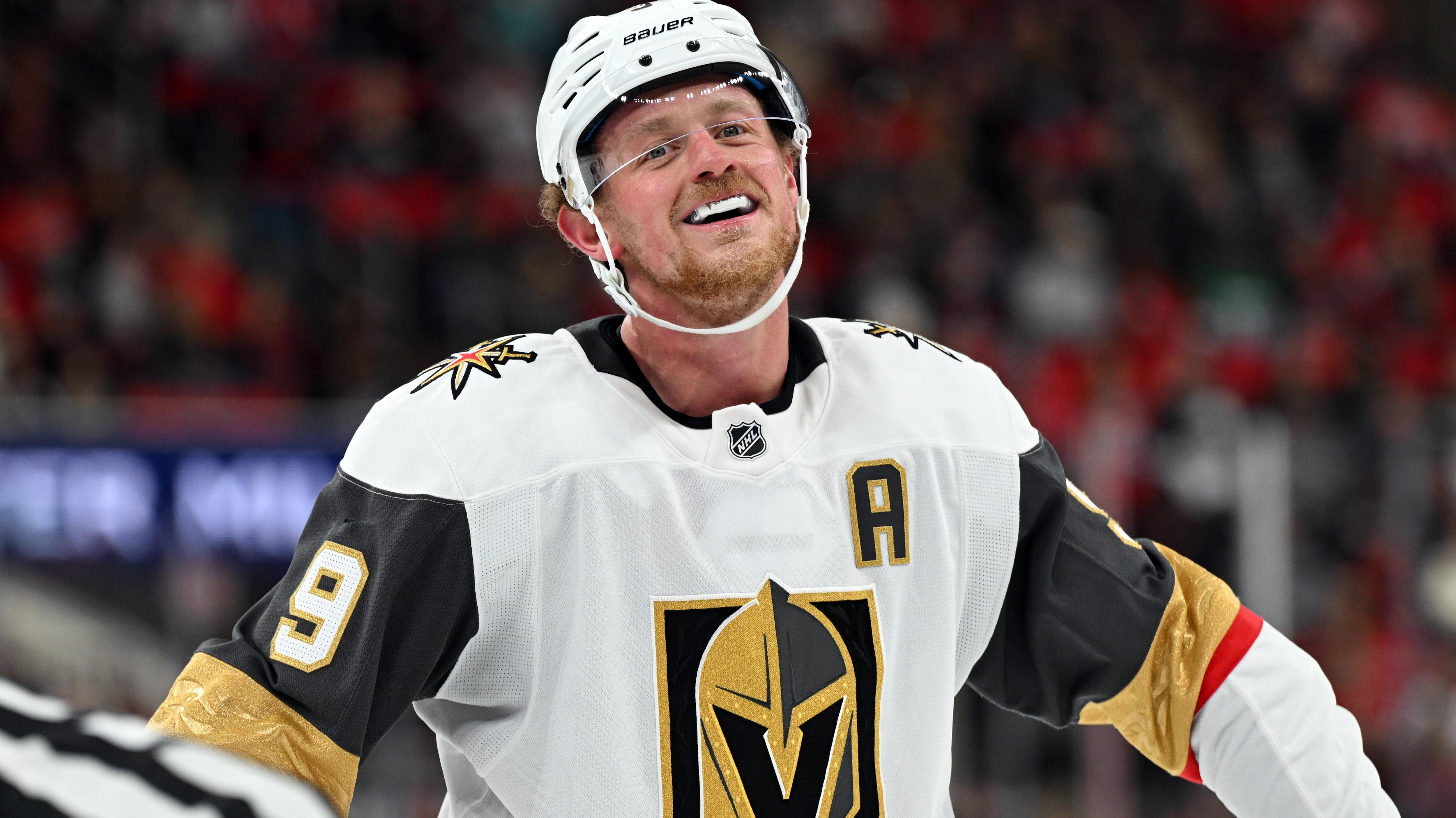NHL: OCT 28 Golden Knights at Hurricanes