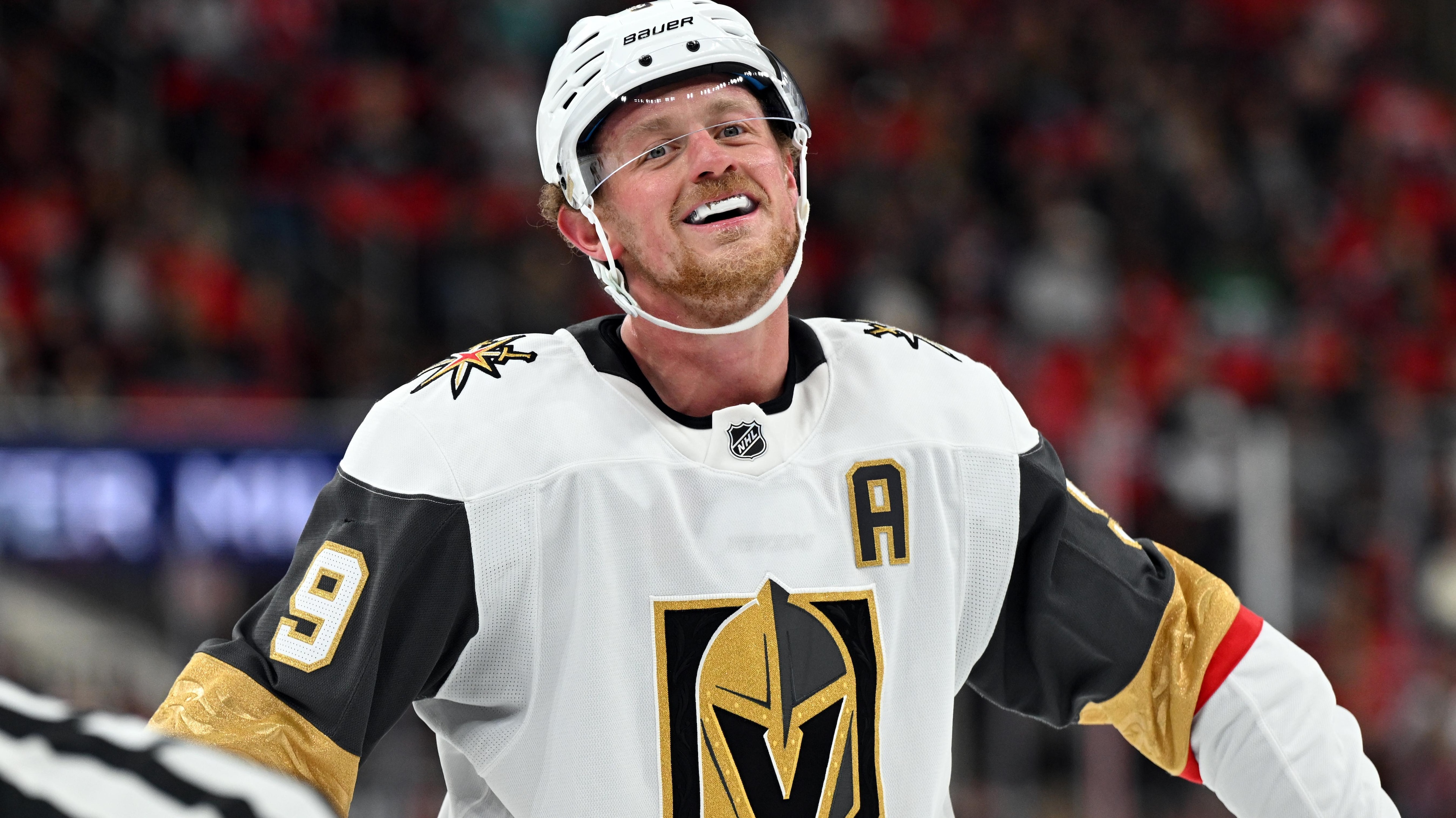 NHL: OCT 28 Golden Knights at Hurricanes NHL: OCT 28 Golden Knights at Hurricanes
