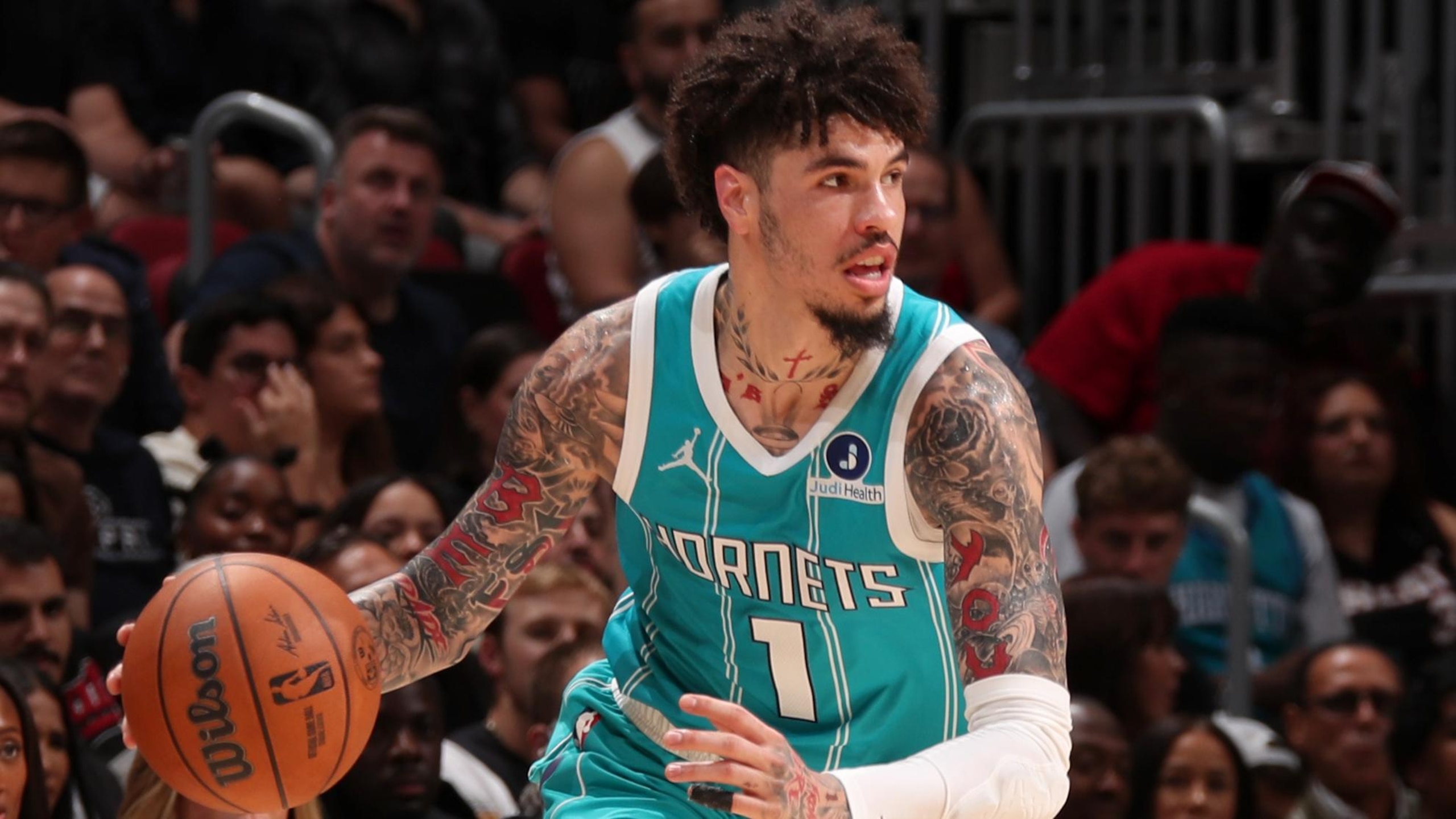 Charlotte Hornets v Miami Heat