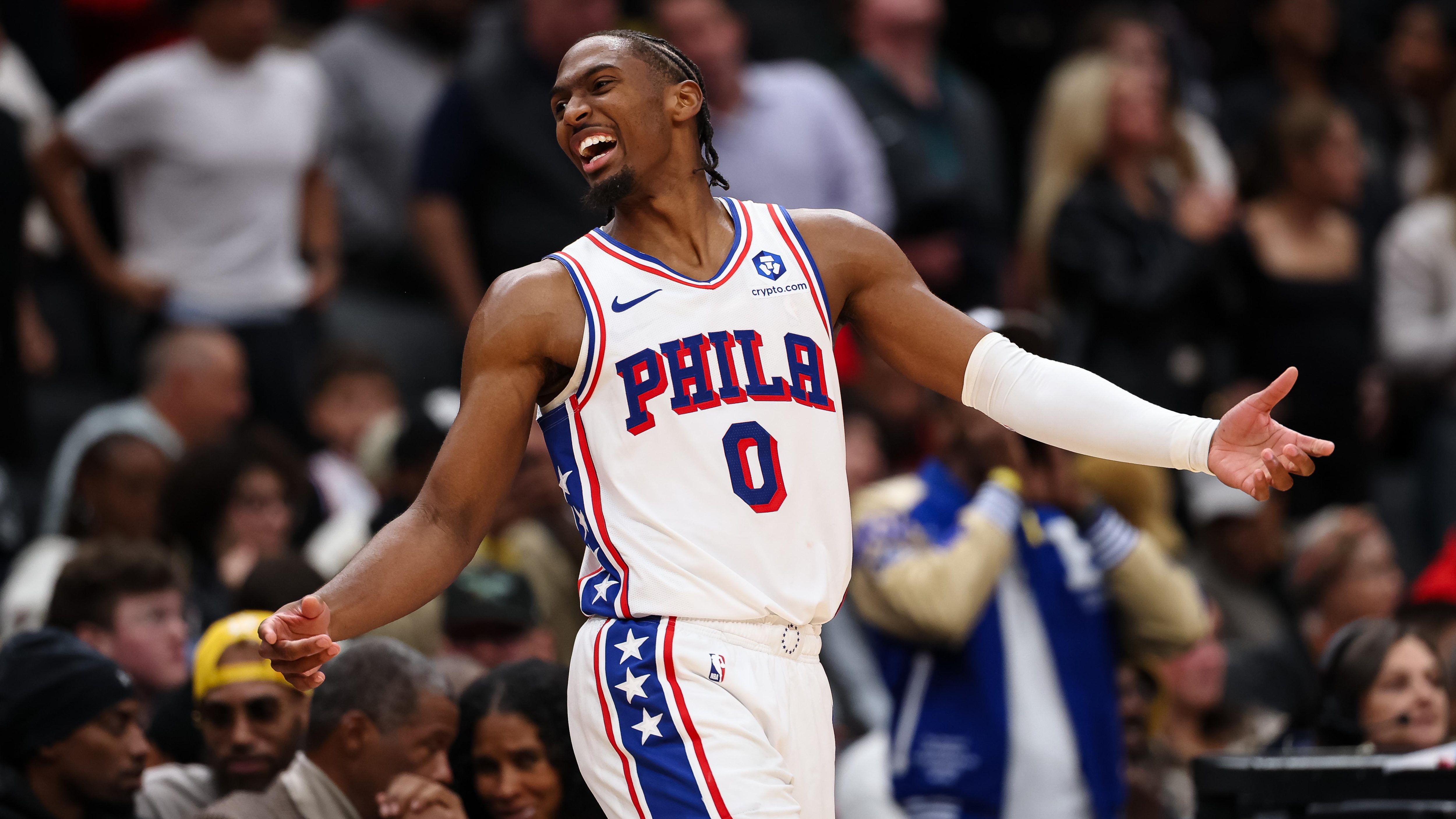 Philadelphia 76ers v Washington Wizards