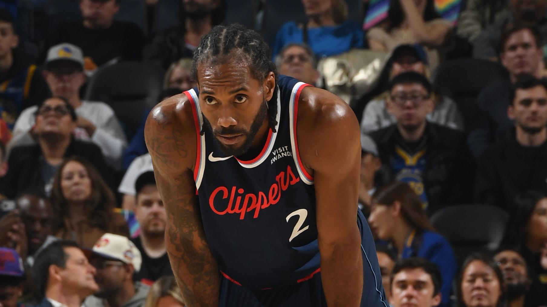 Los Angeles Clippers v Golden State Warriors