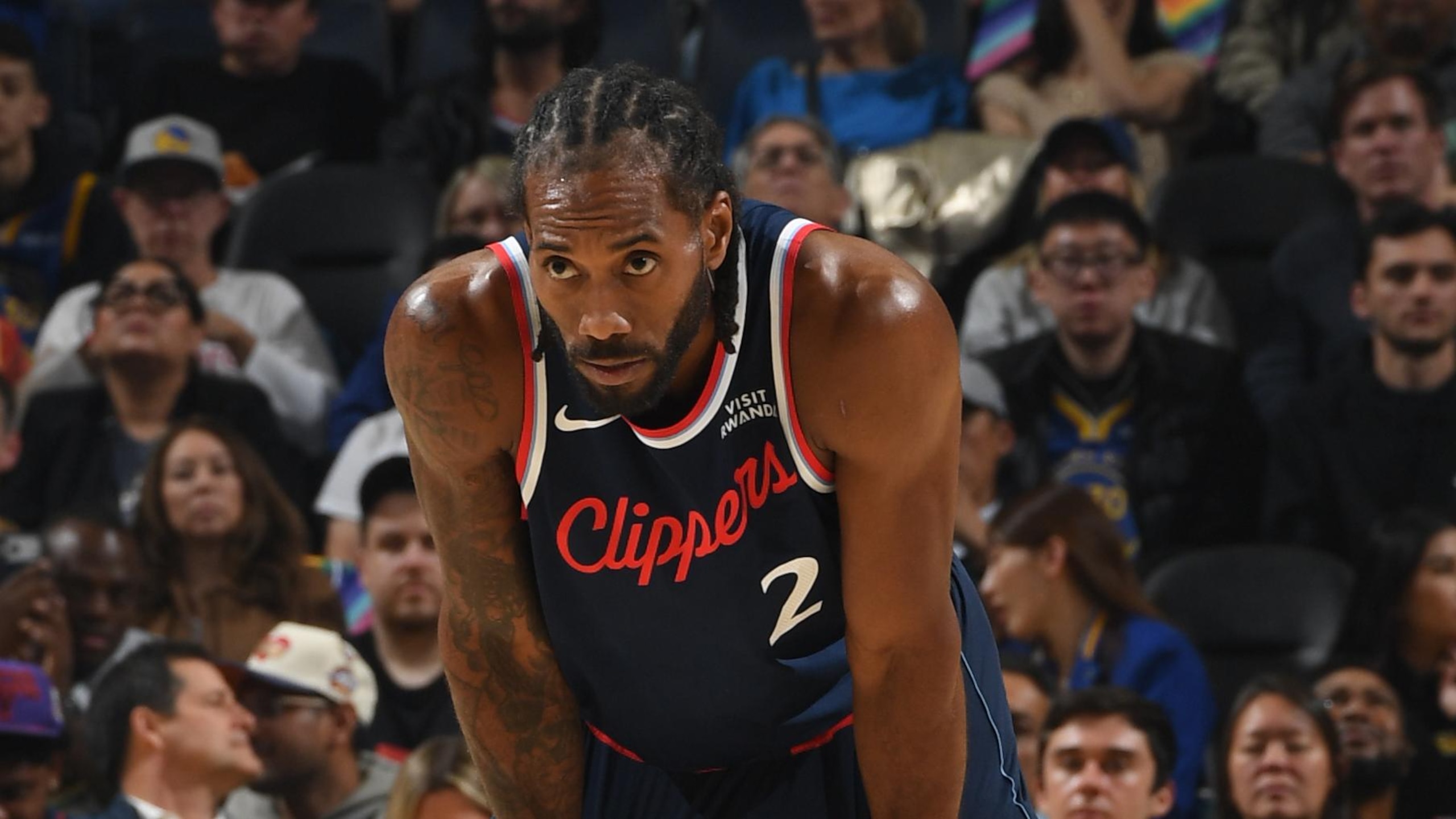 Los Angeles Clippers v Golden State Warriors