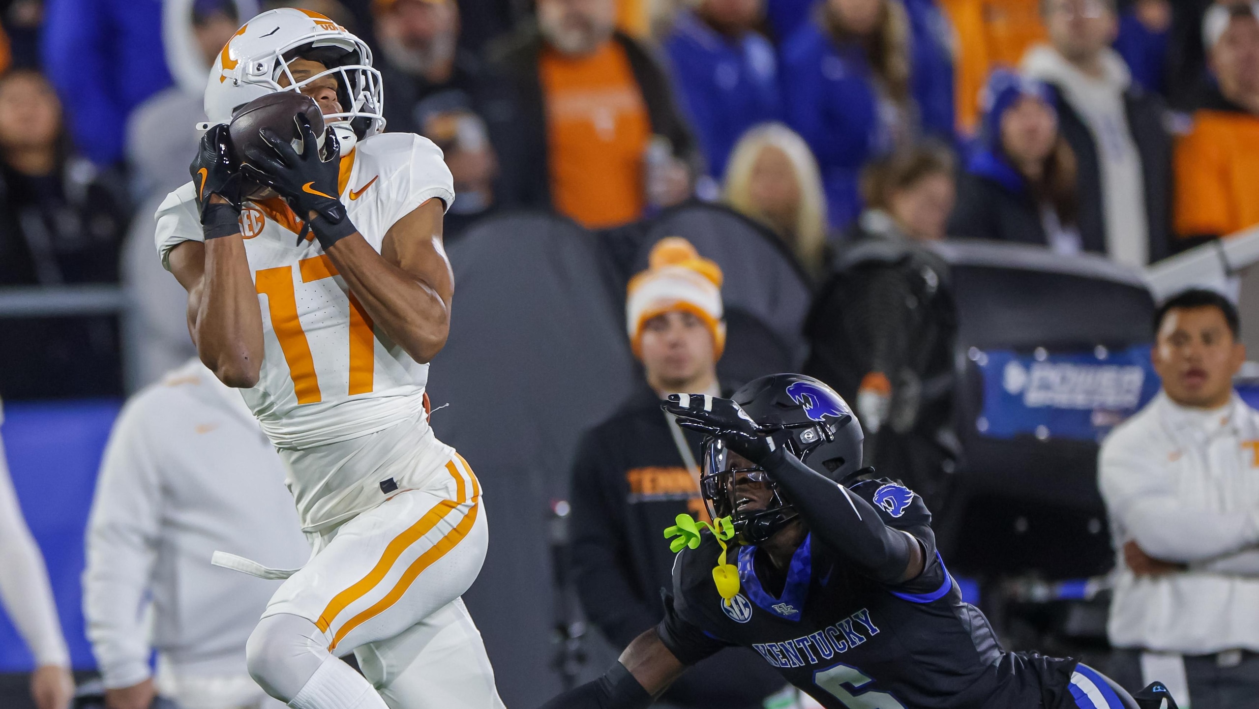 Tennessee v Kentucky
