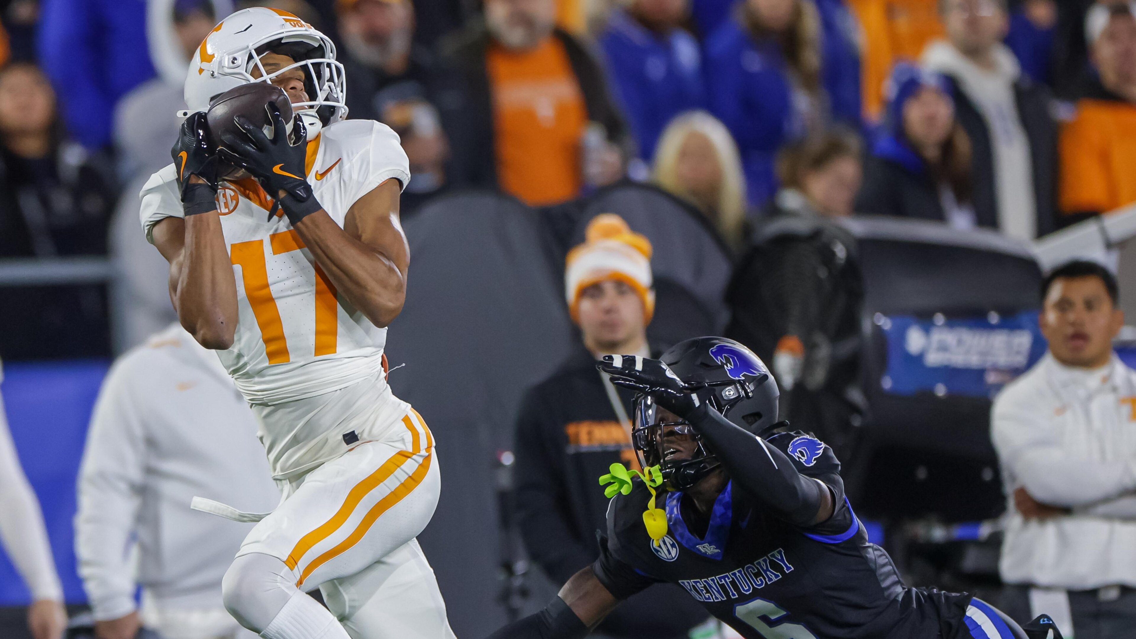 Tennessee v Kentucky
