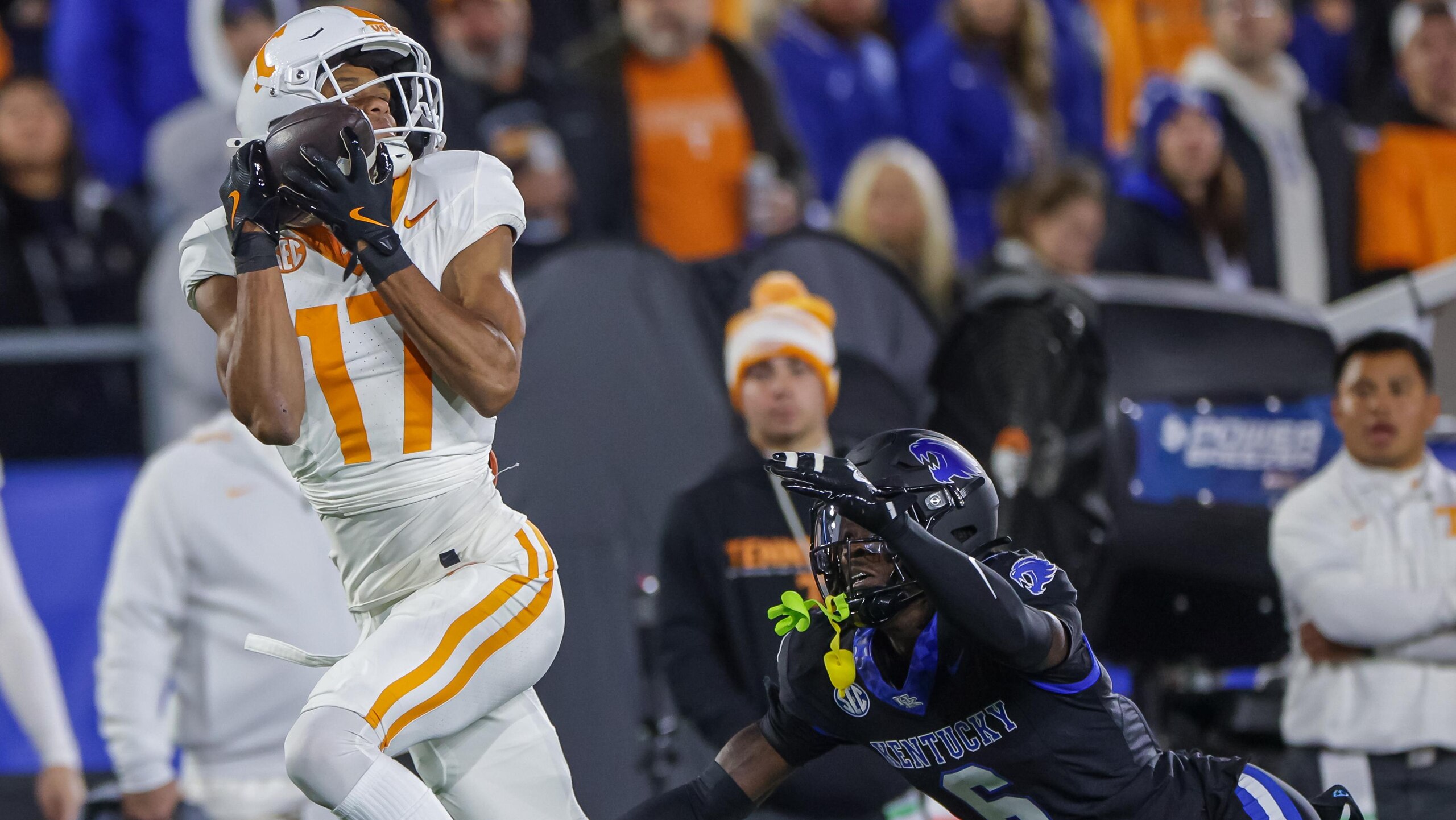 Tennessee v Kentucky