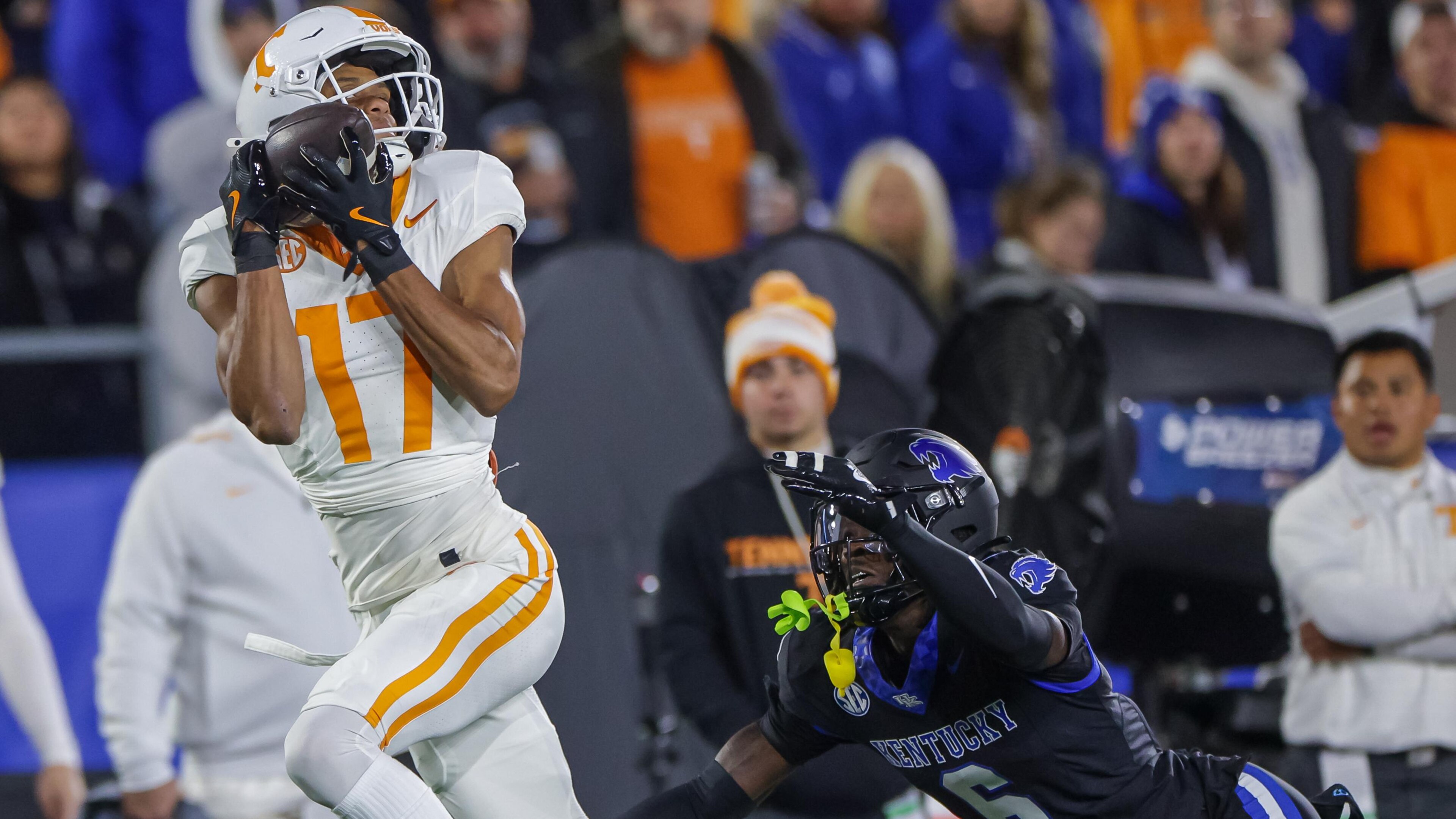 Tennessee v Kentucky