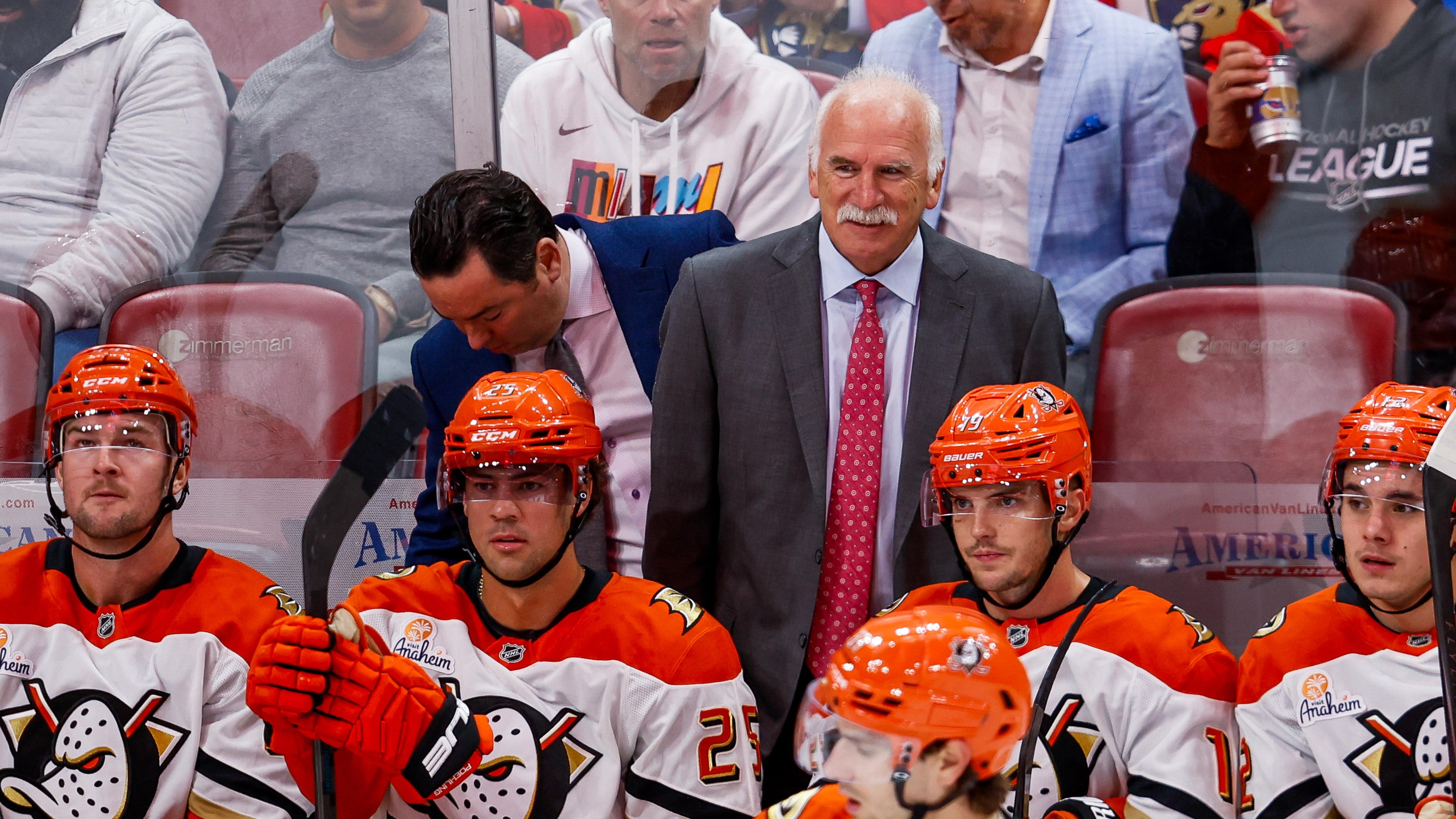 NHL: OCT 28 Ducks at Panthers