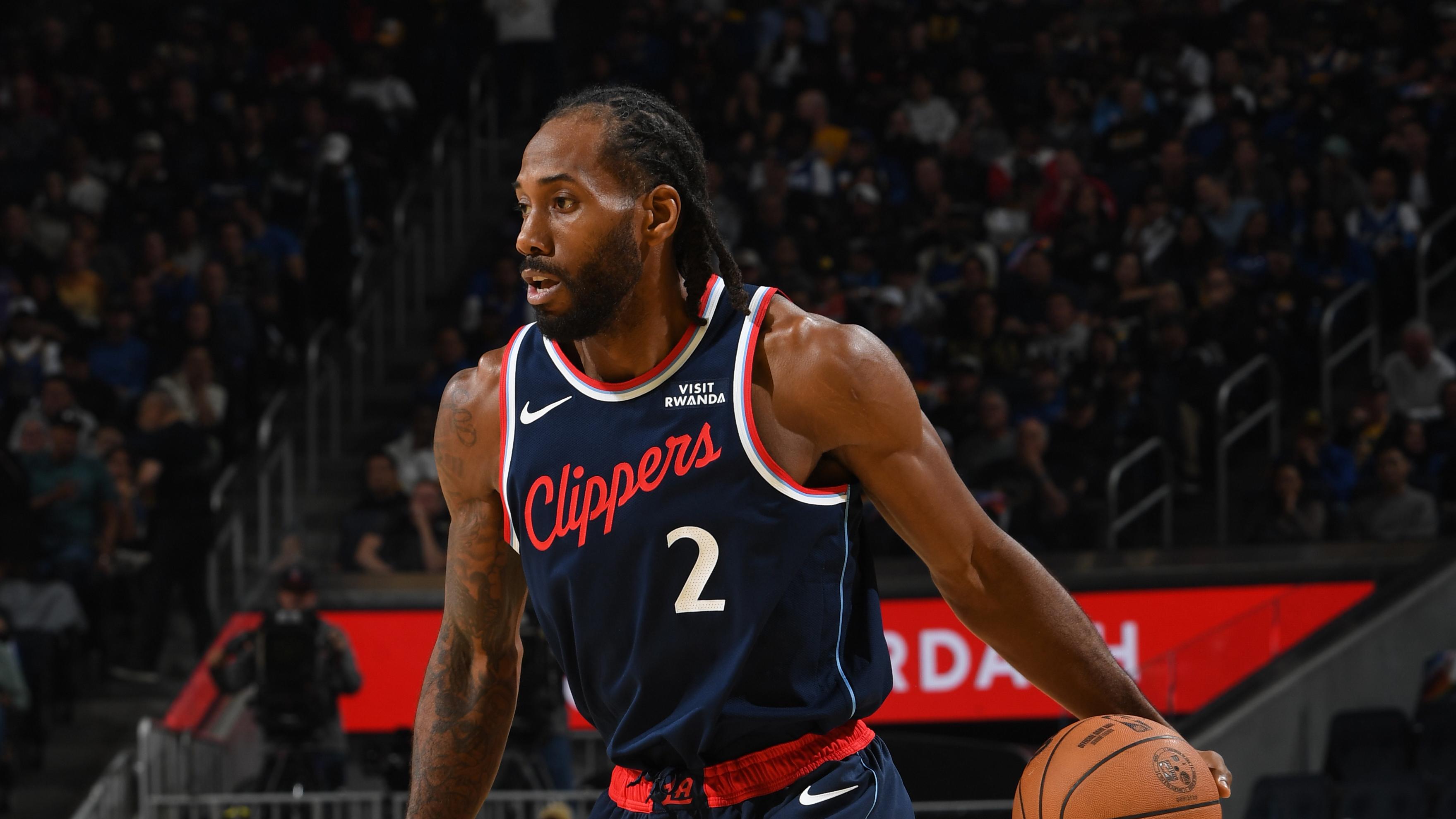 Los Angeles Clippers v Golden State Warriors