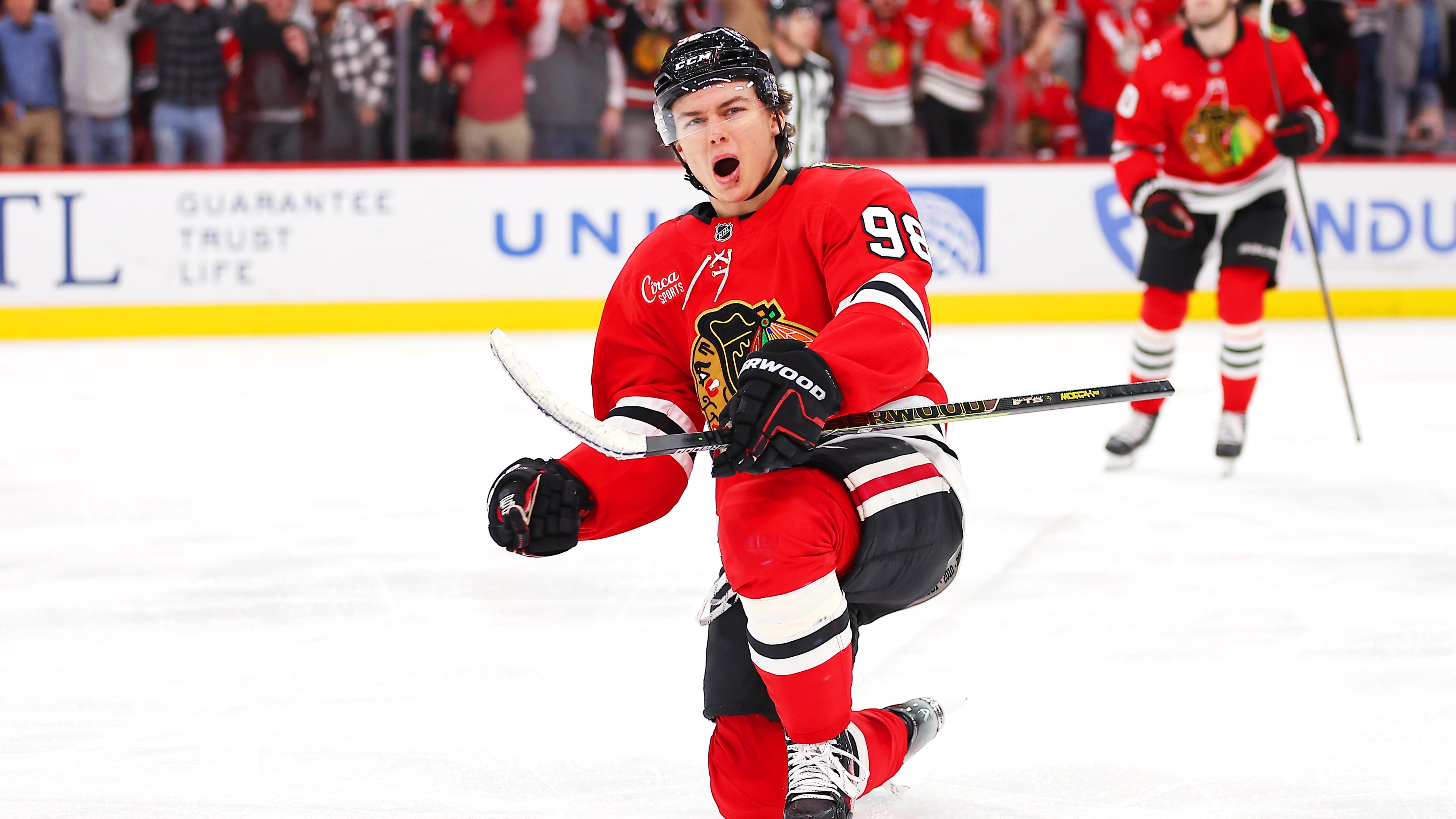 NHL: OCT 28 Senators at Blackhawks