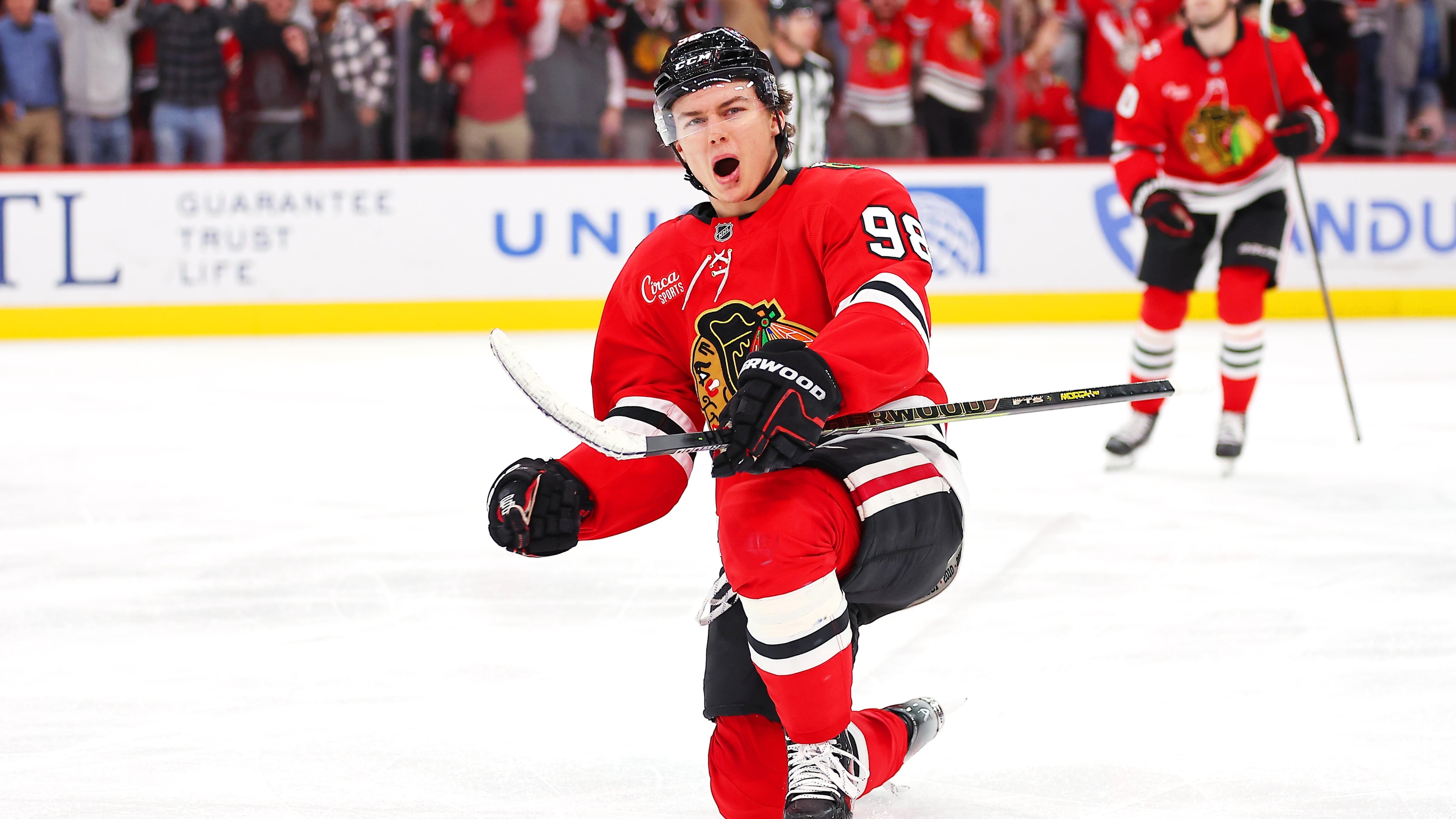 NHL: OCT 28 Senators at Blackhawks NHL: OCT 28 Senators at Blackhawks