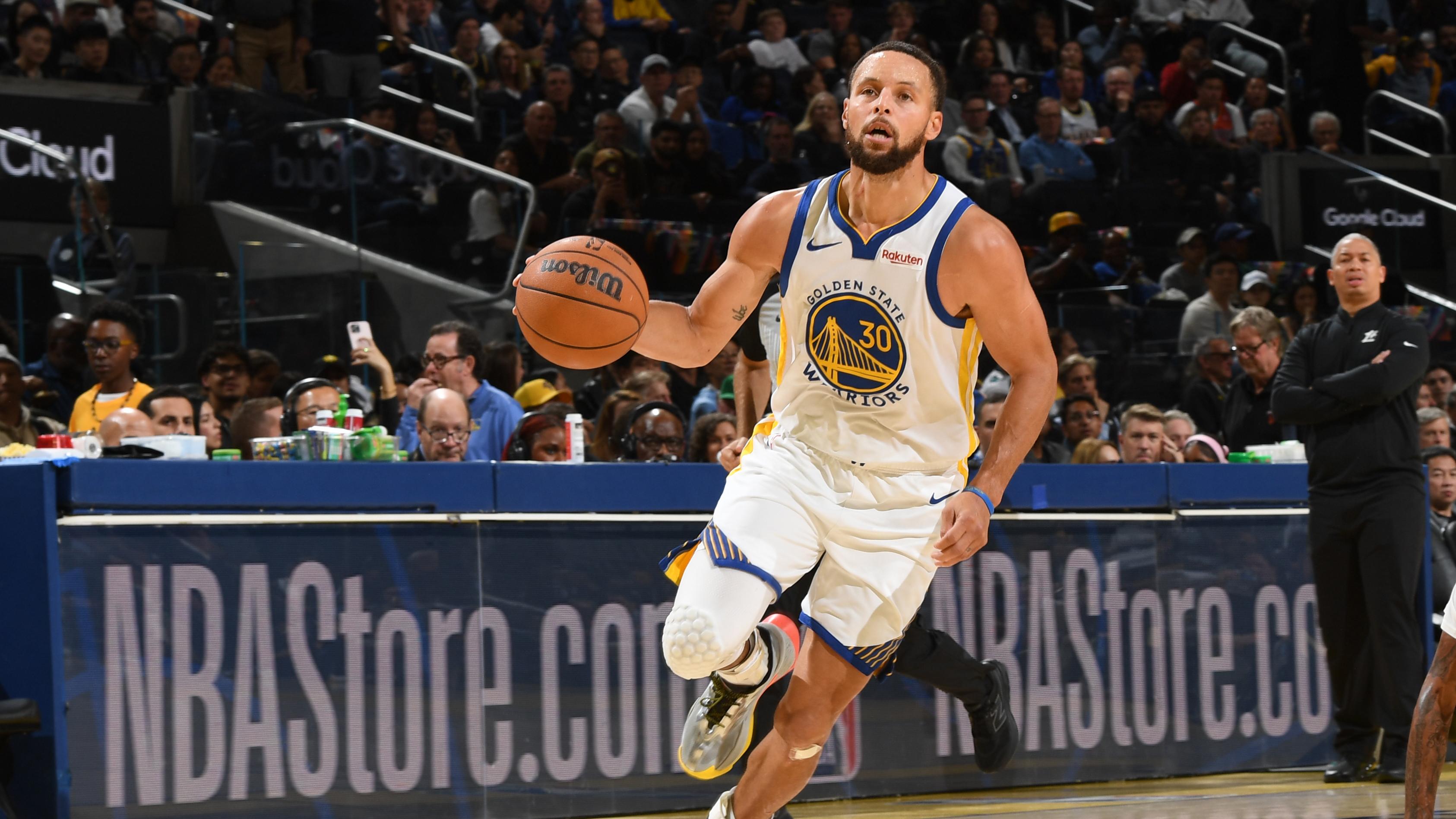 Los Angeles Clippers v Golden State Warriors