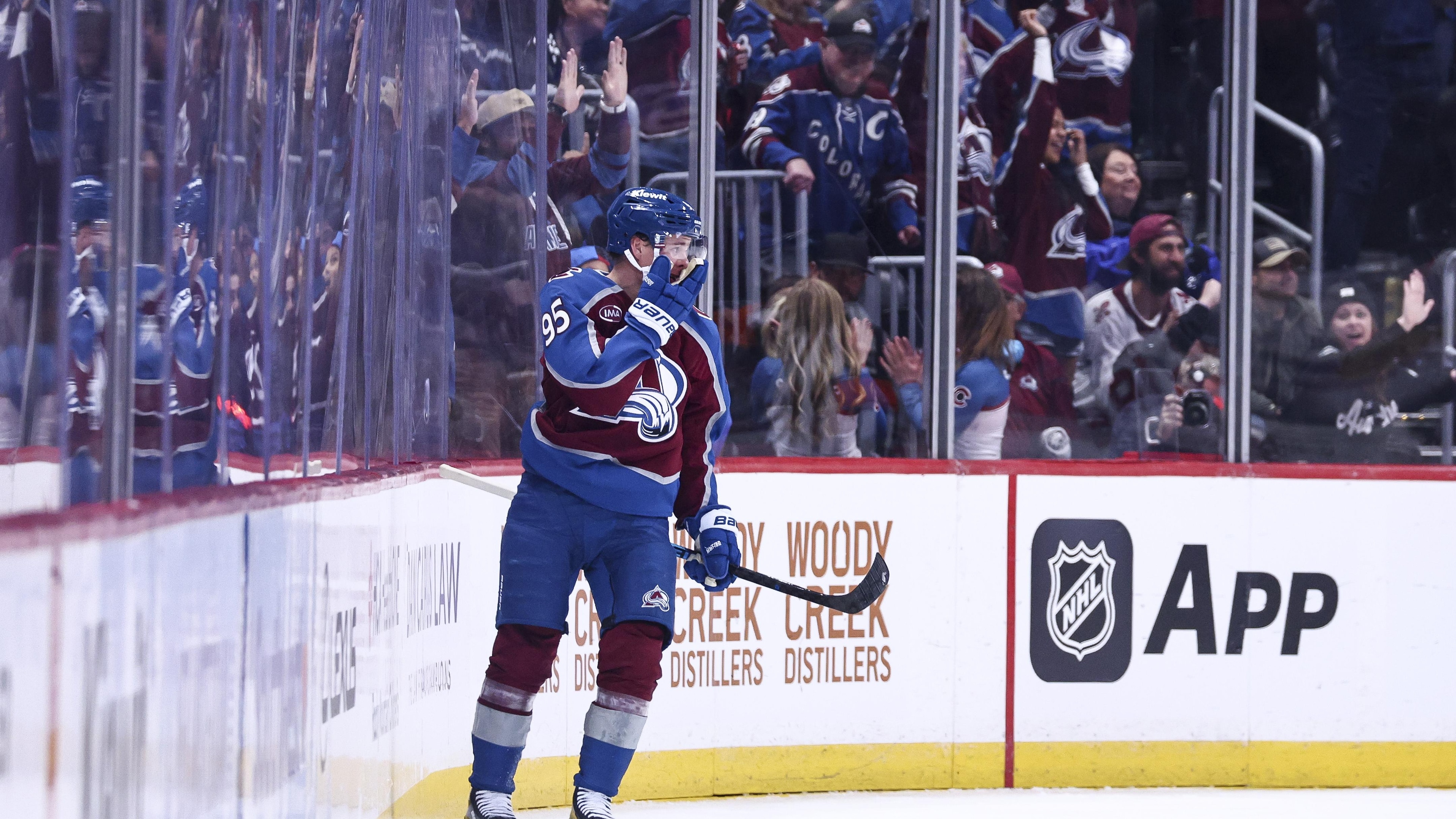 New Jersey Devils v Colorado Avalanche New Jersey Devils v Colorado Avalanche