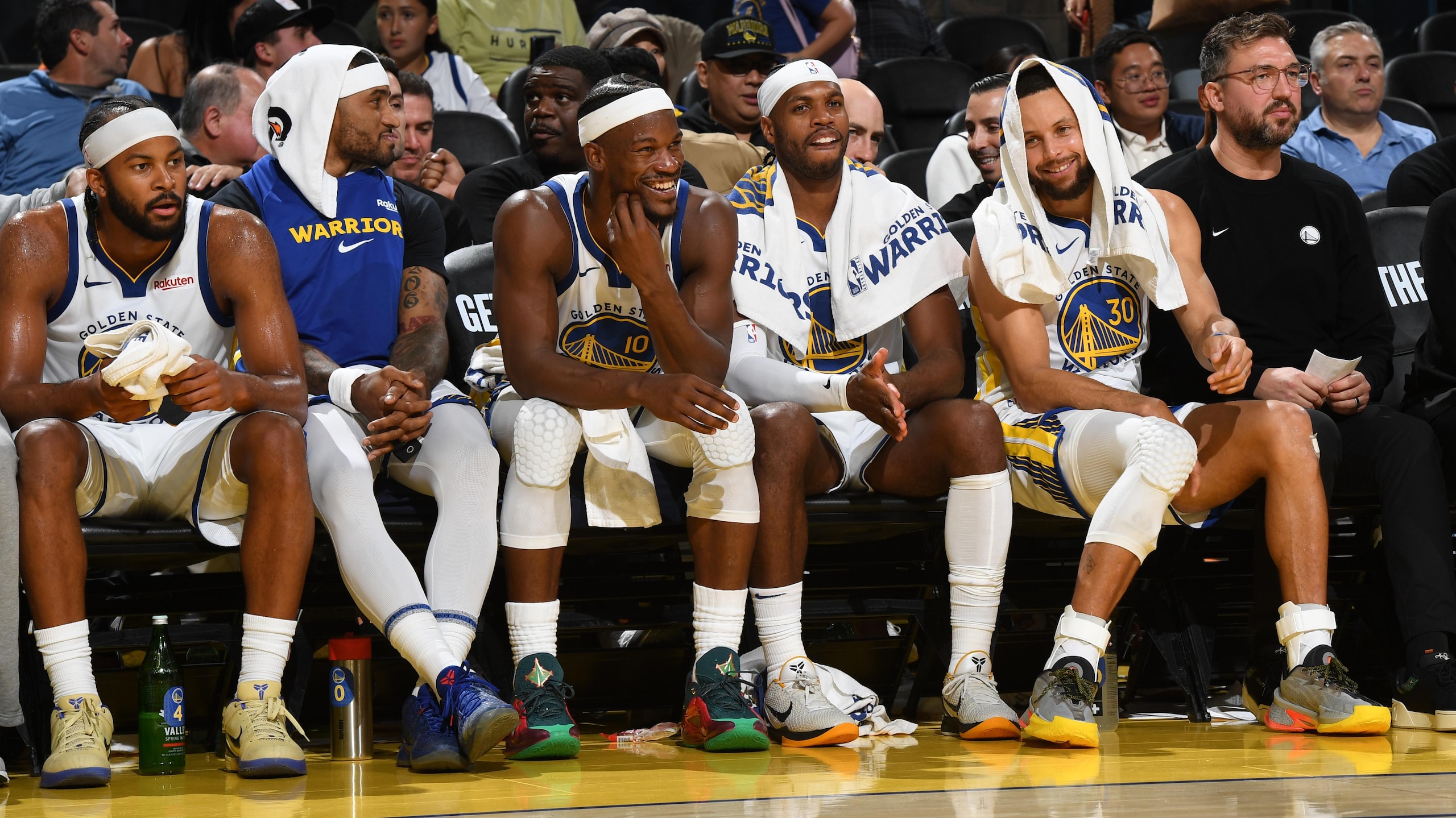 Los Angeles Clippers v Golden State Warriors