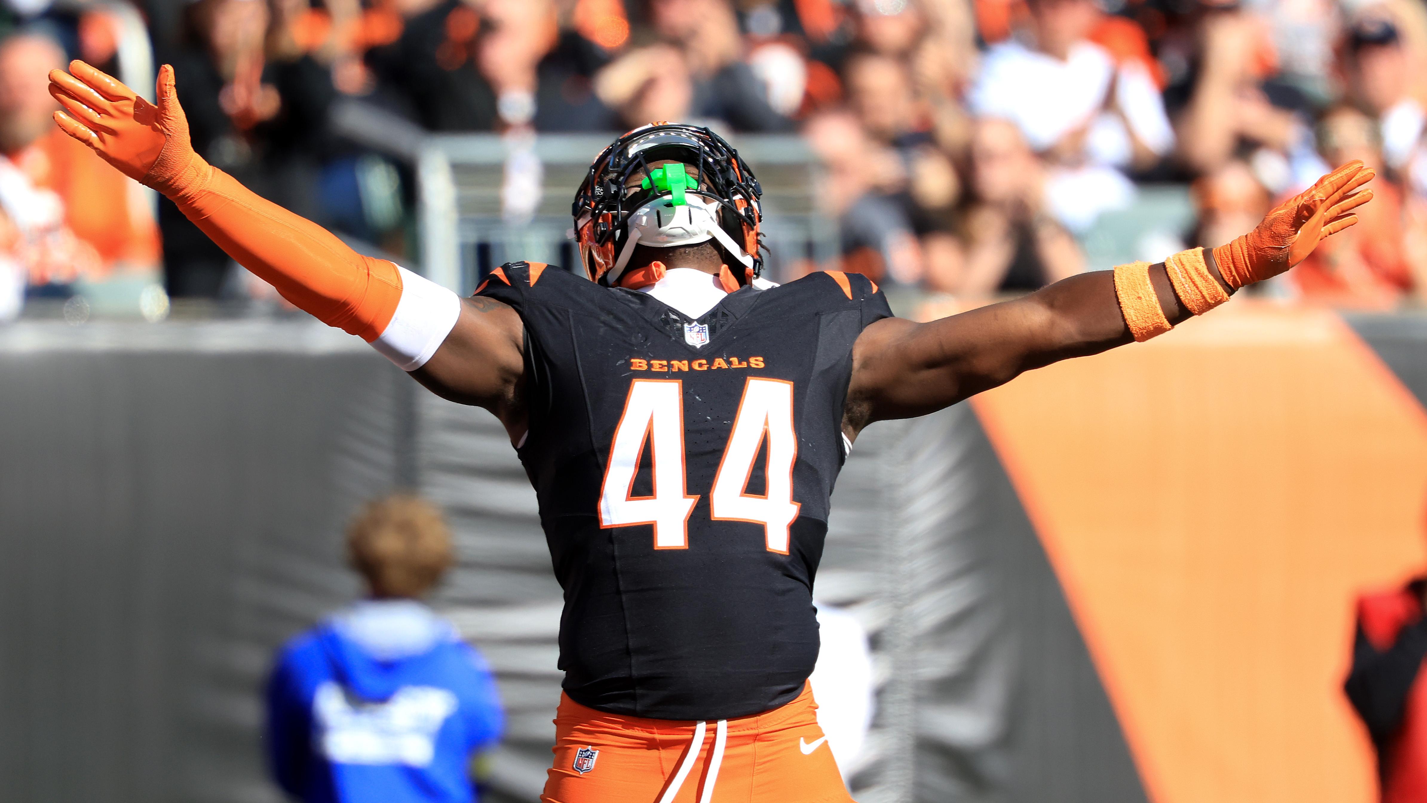 New York Jets v Cincinnati Bengals