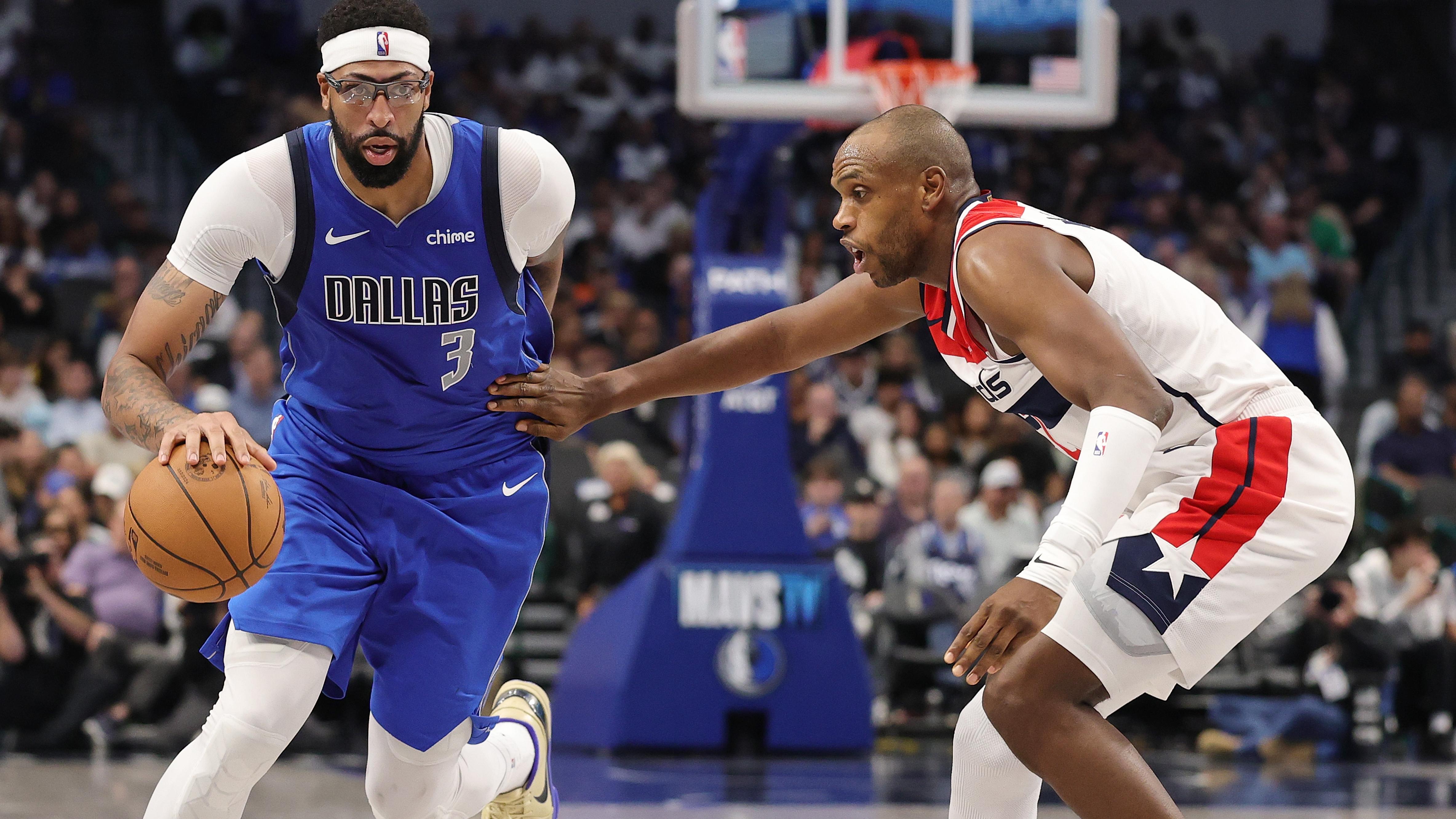 Washington Wizards v Dallas Mavericks